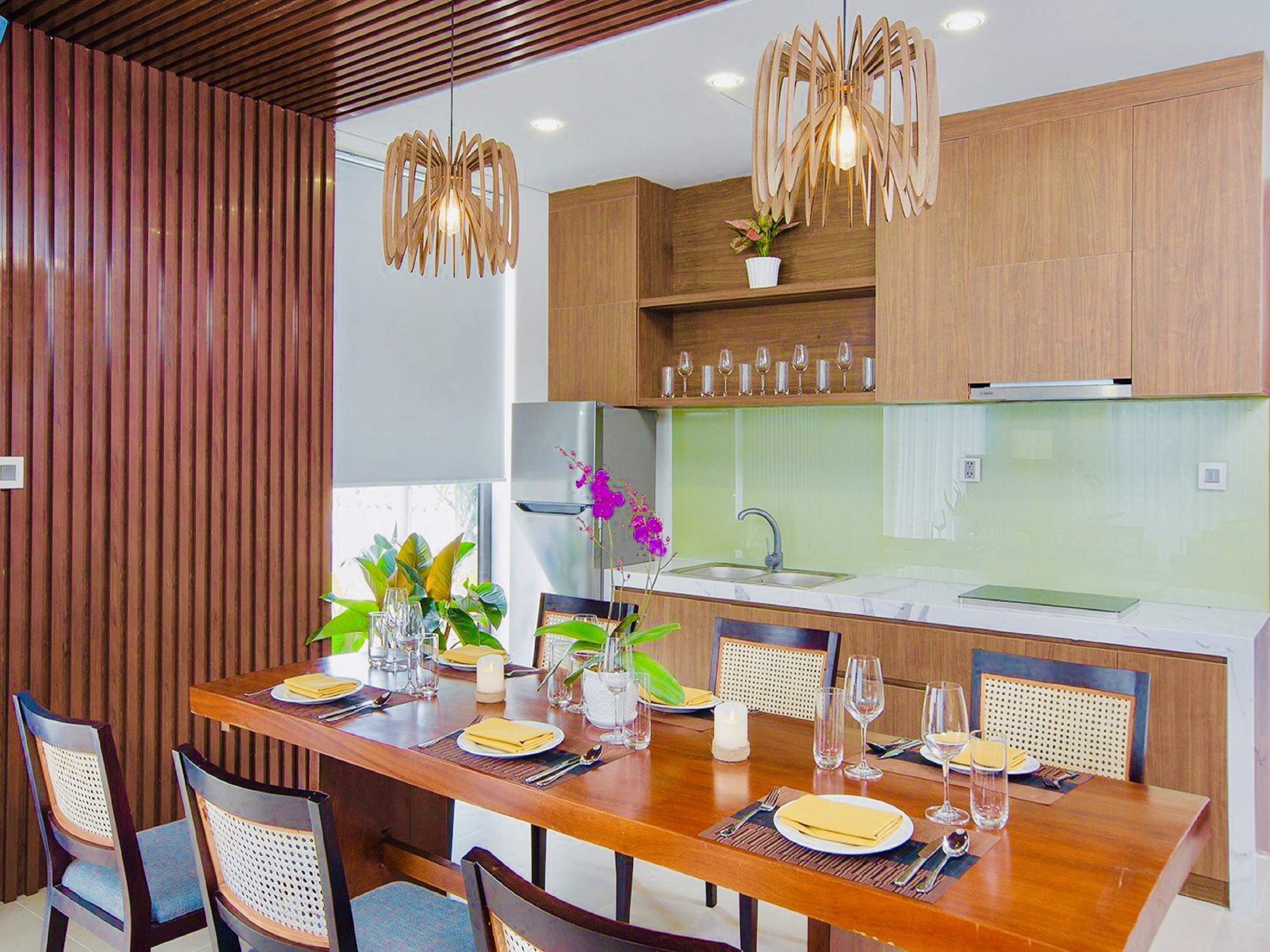 Villa Three Bedrooms