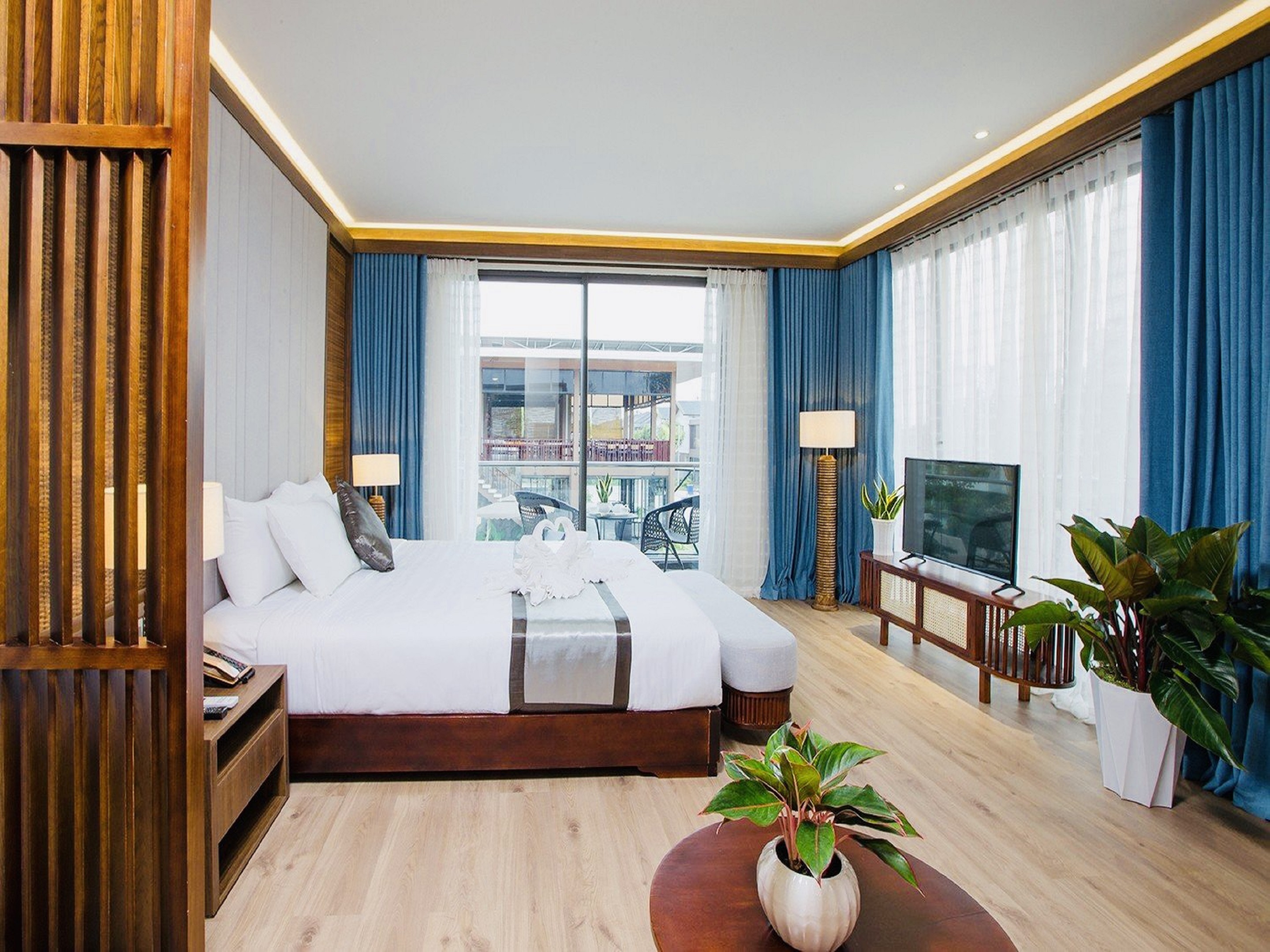 Villa Three Bedrooms