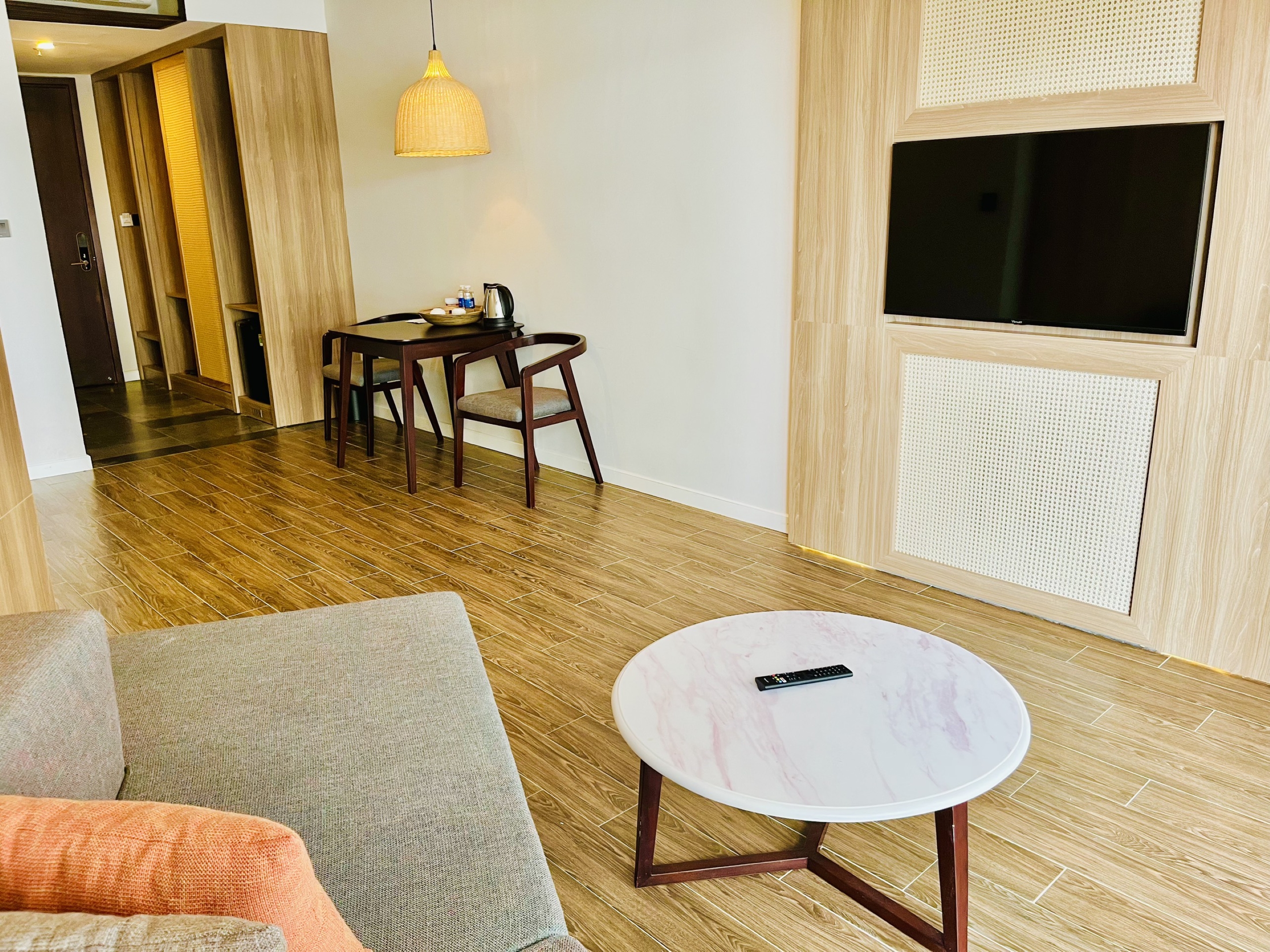 Double or Twin Premier Sea View