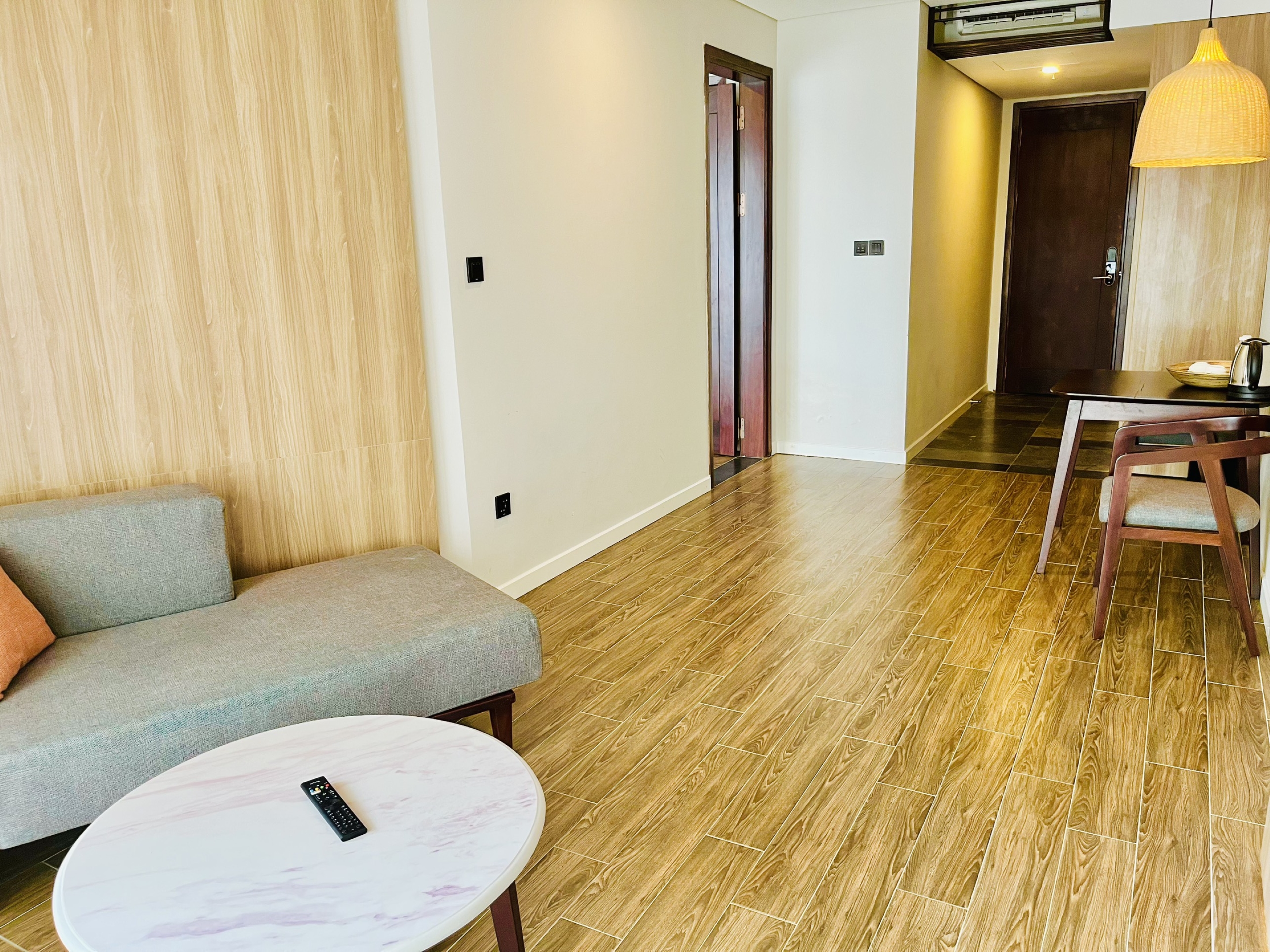 Double or Twin Premier Sea View