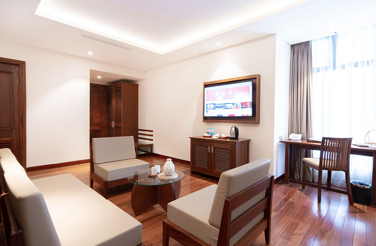 Junior Suite Superior Capacity 3