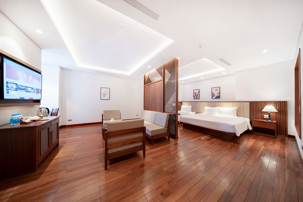 Junior Suite Superior Capacity 3