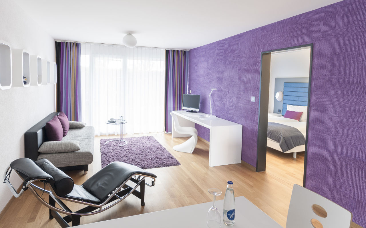 Apartment with Terrace