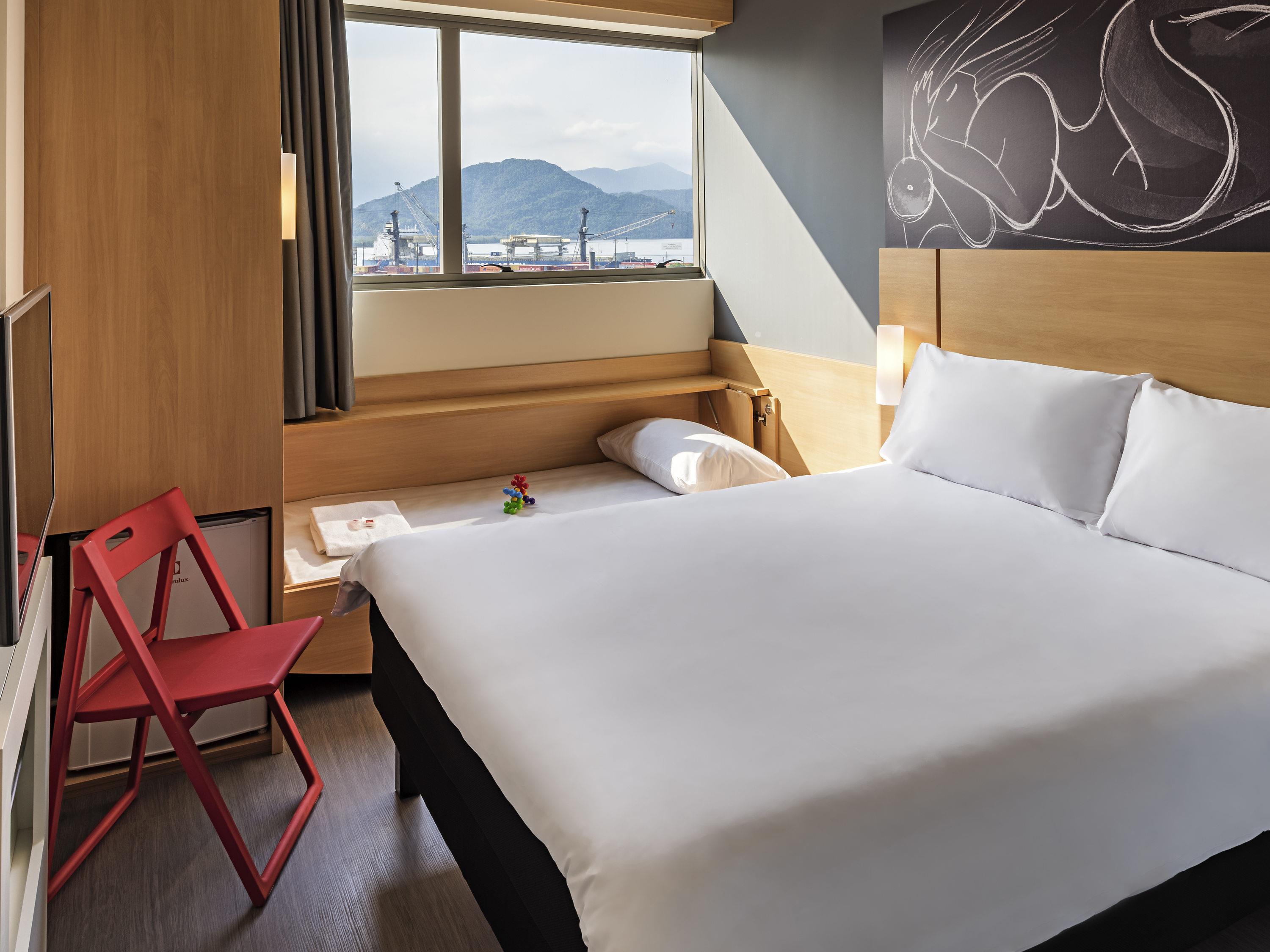 Apartment with Double Bed