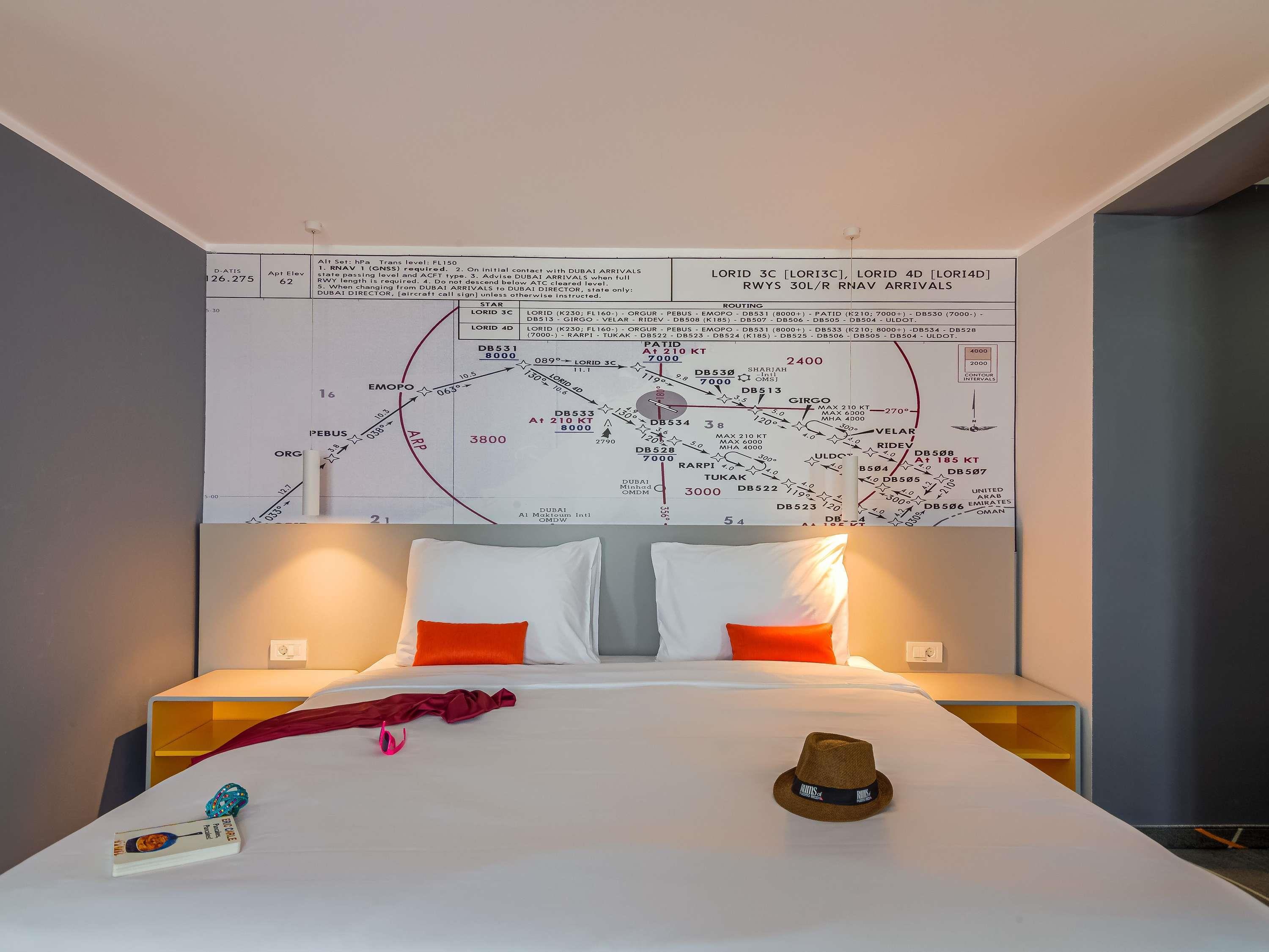 Double Superior King Bed
