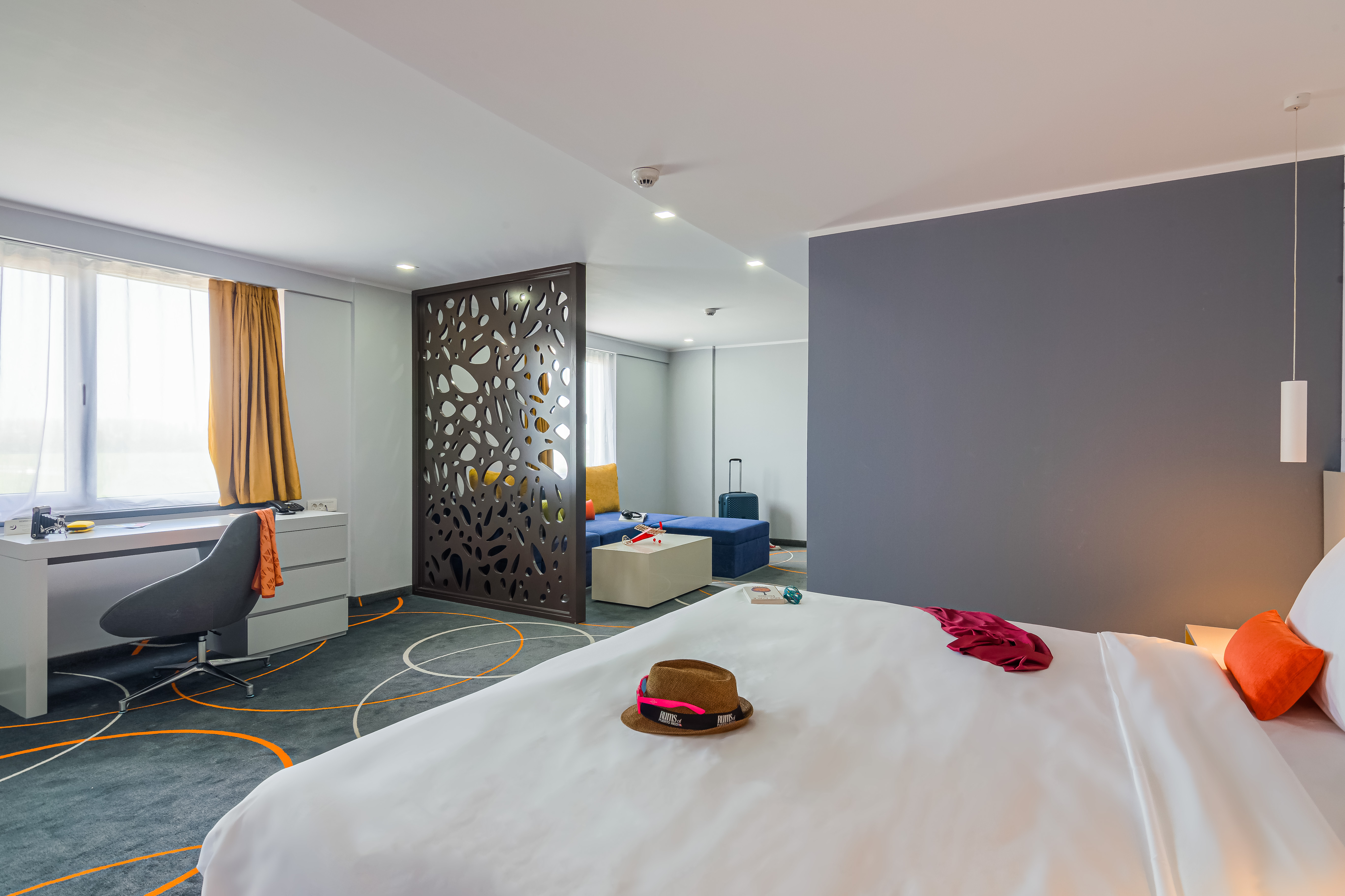 Double Premium King Bed