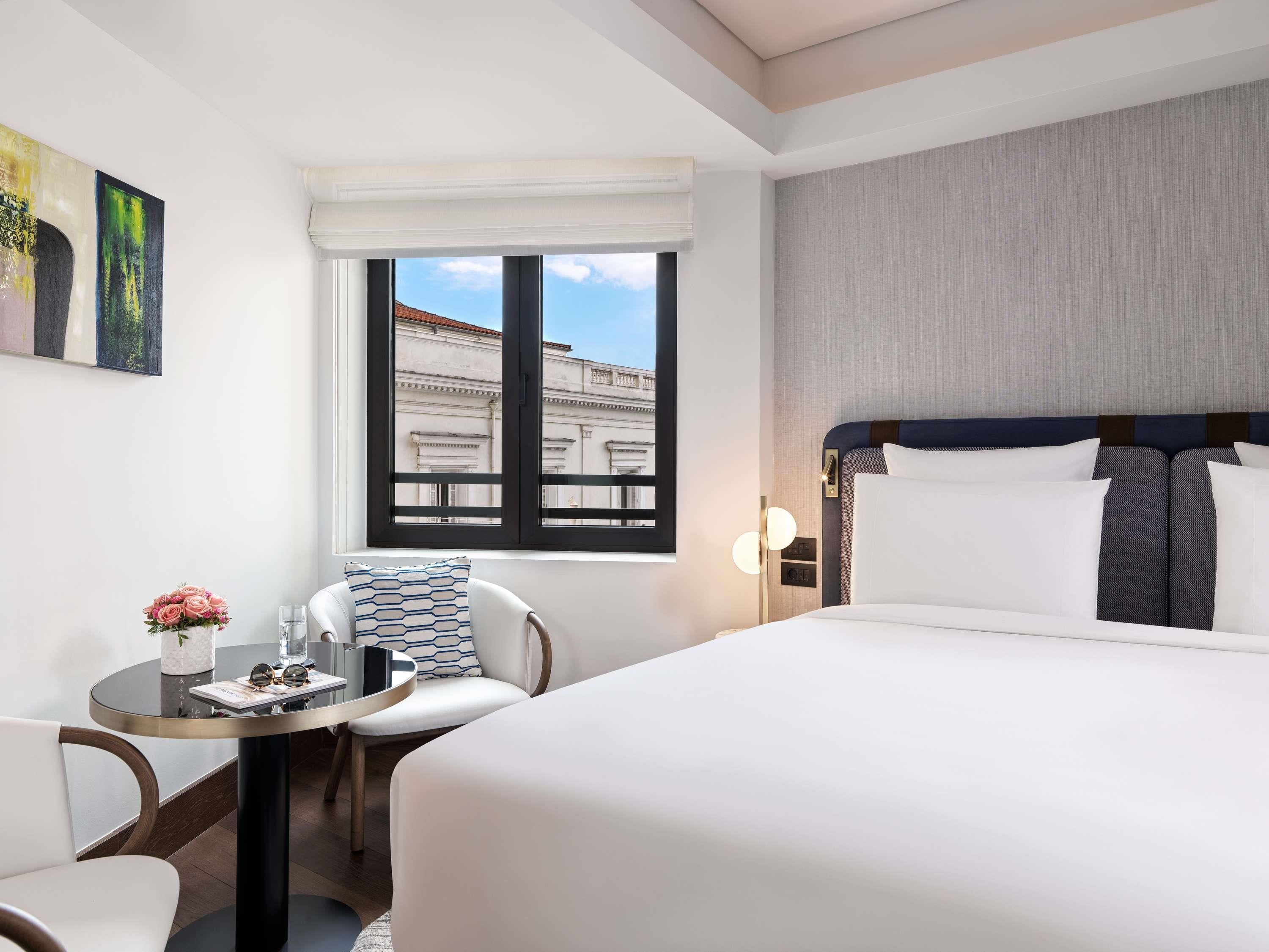 Double Superior King Bed