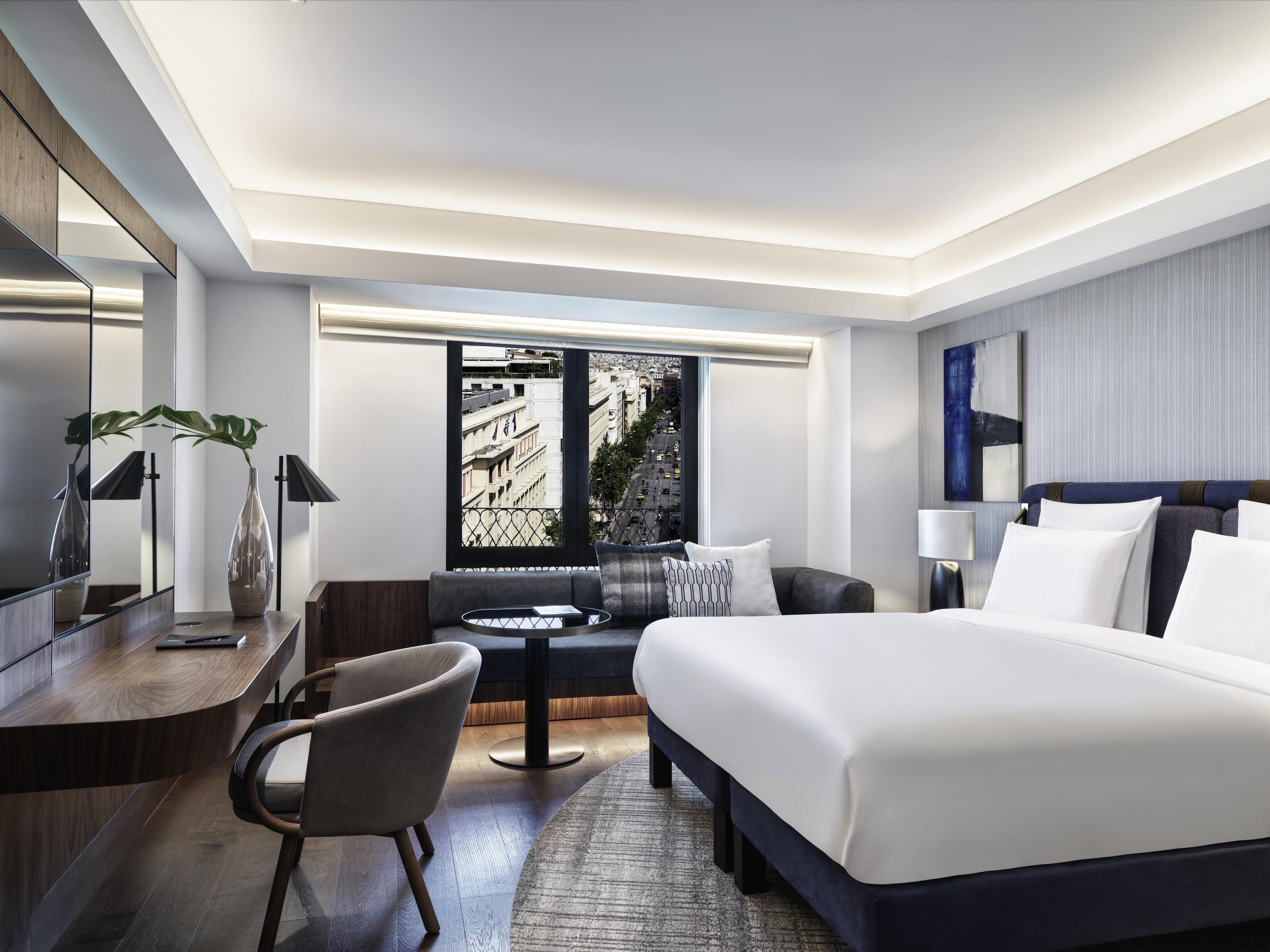 Room Deluxe King Bed