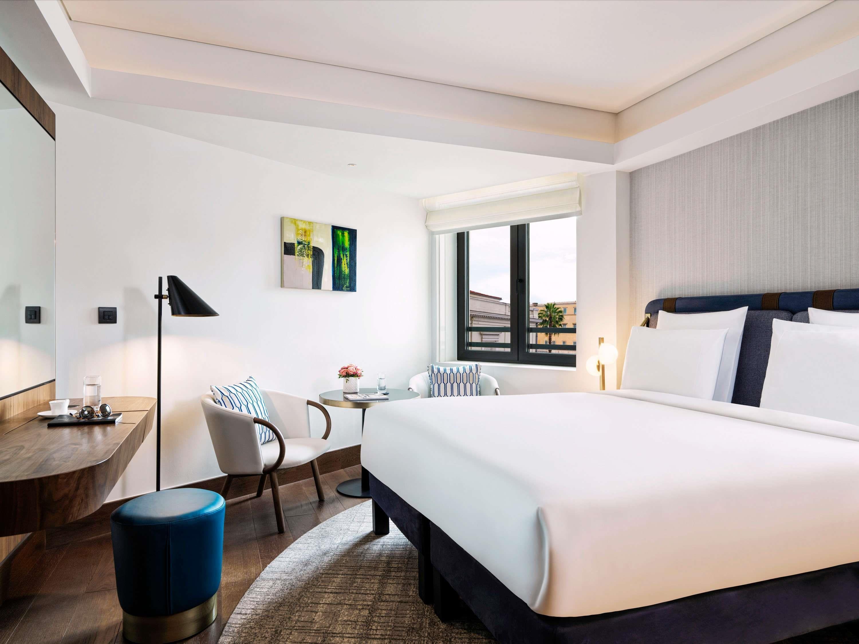 Double Superior King Bed