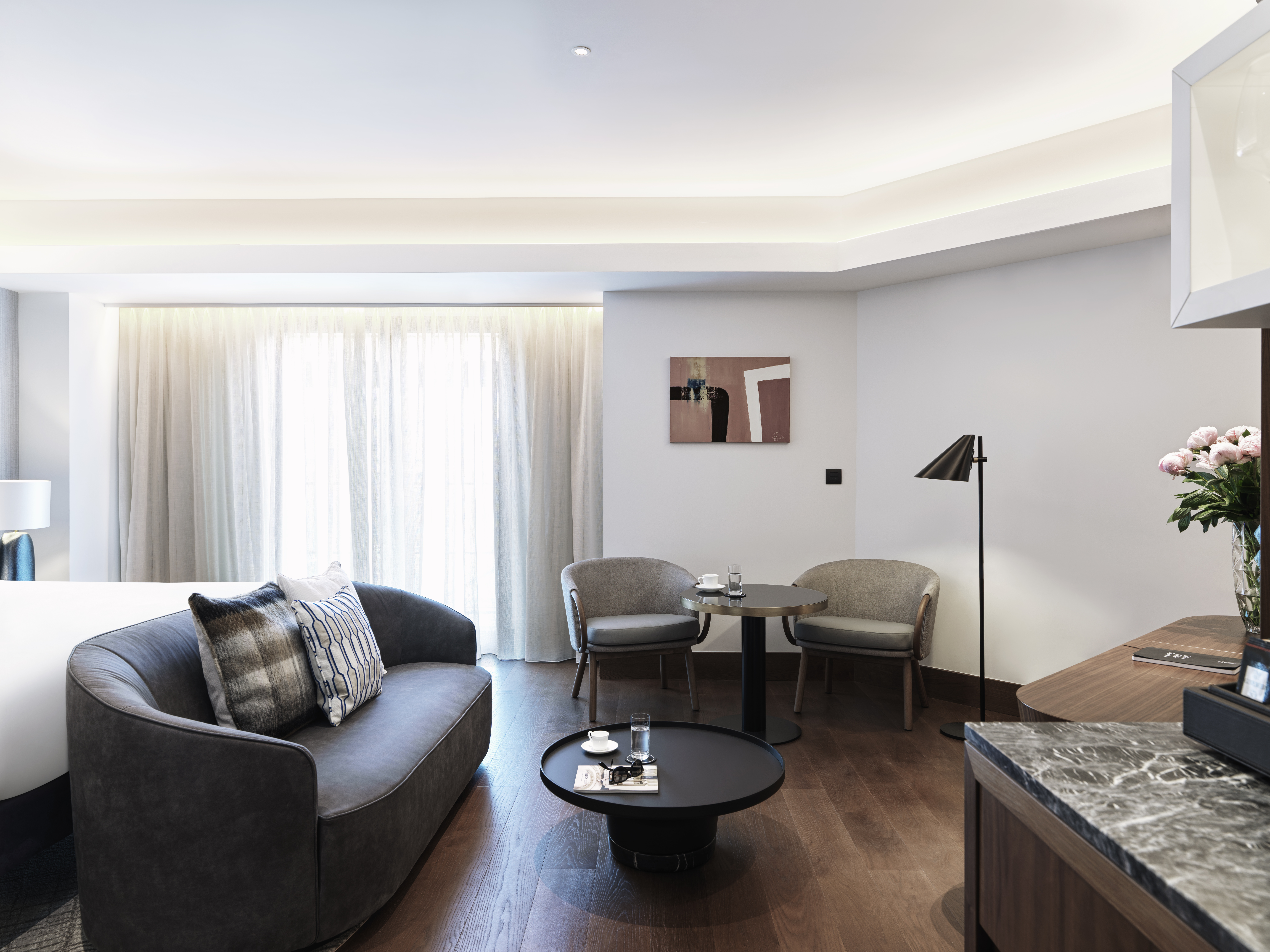 Junior Suite Capacity 2