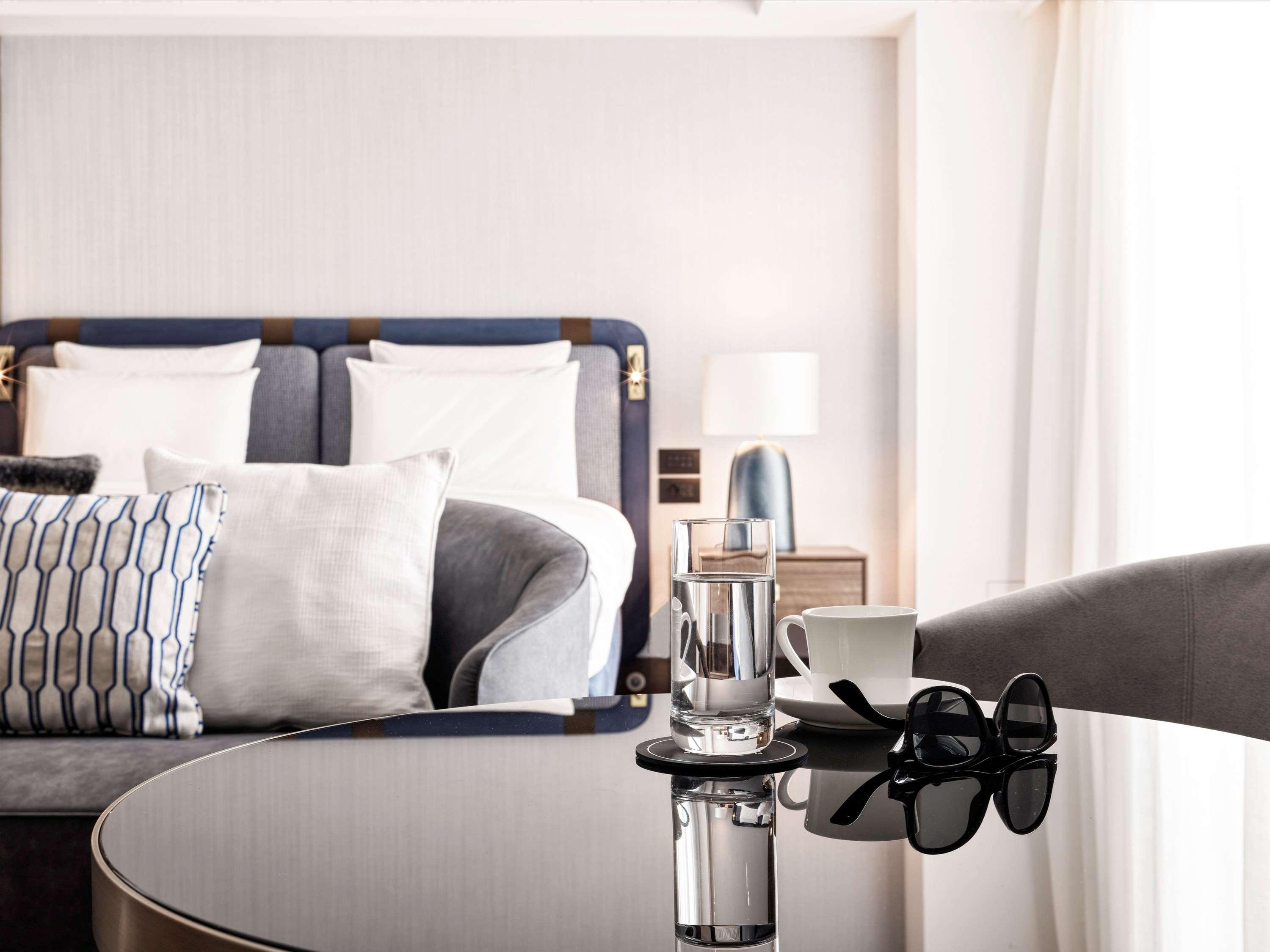 Double Superior King Bed