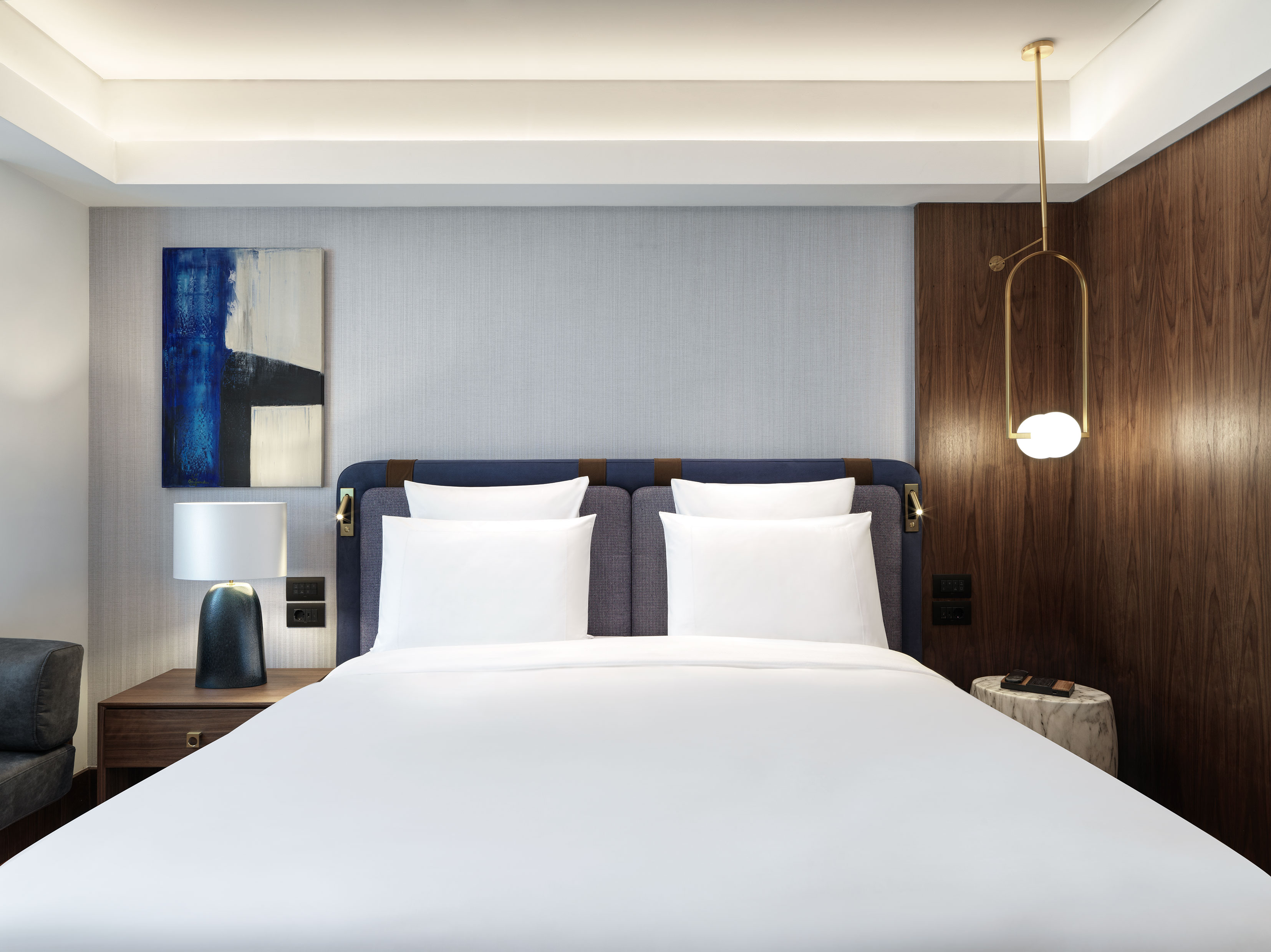 Double or Twin Deluxe