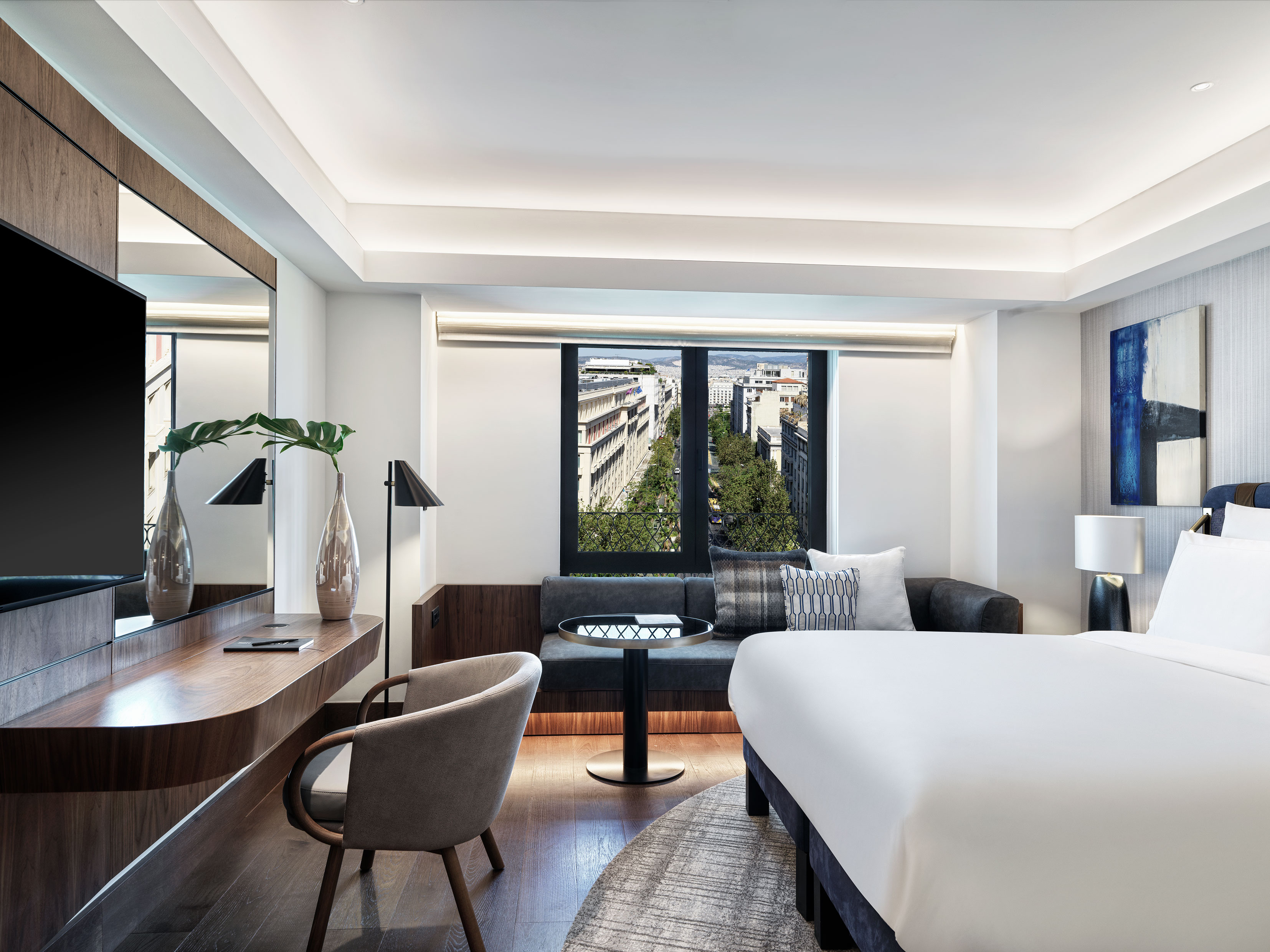 Double or Twin Deluxe