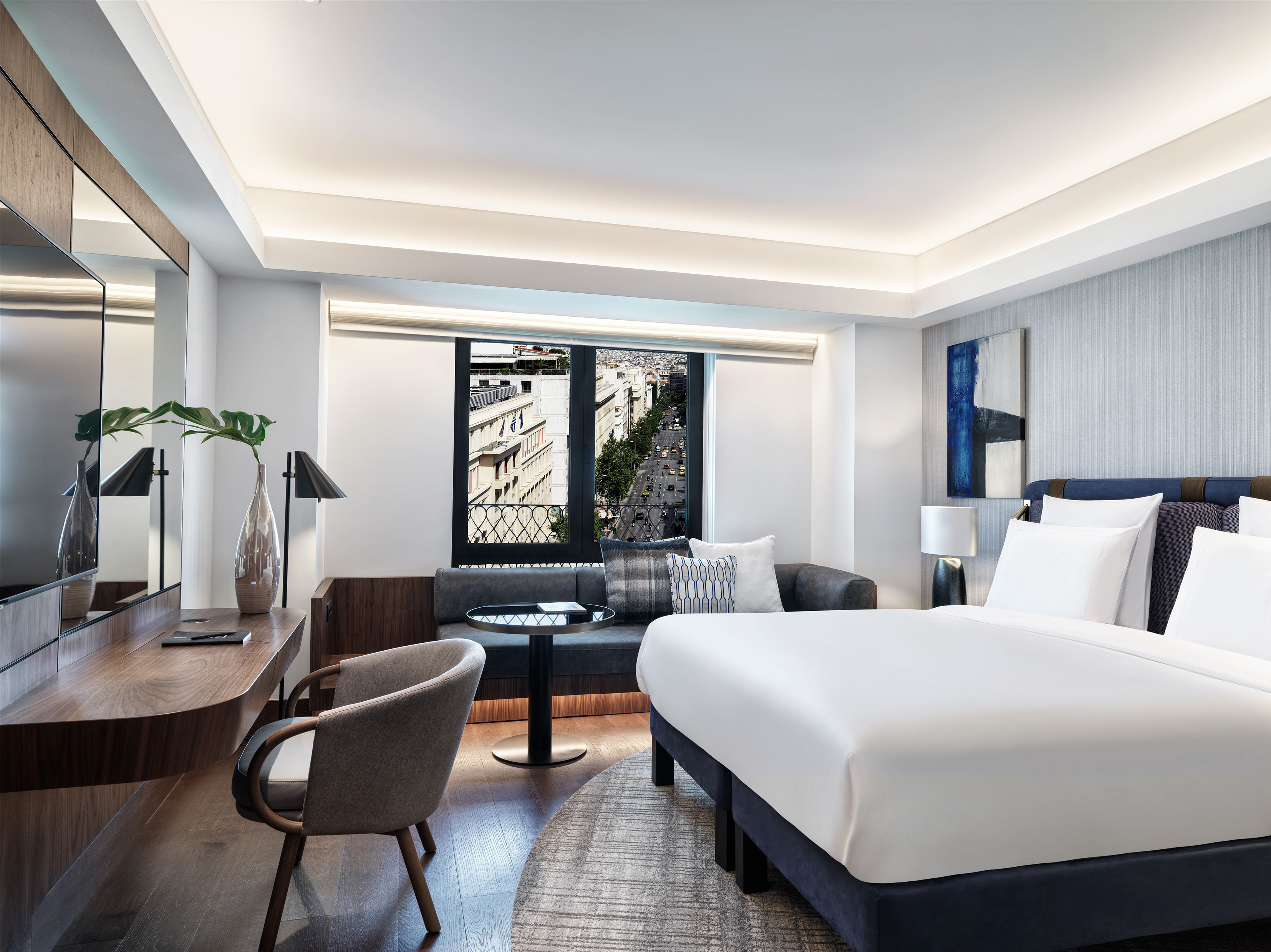 Double or Twin Deluxe