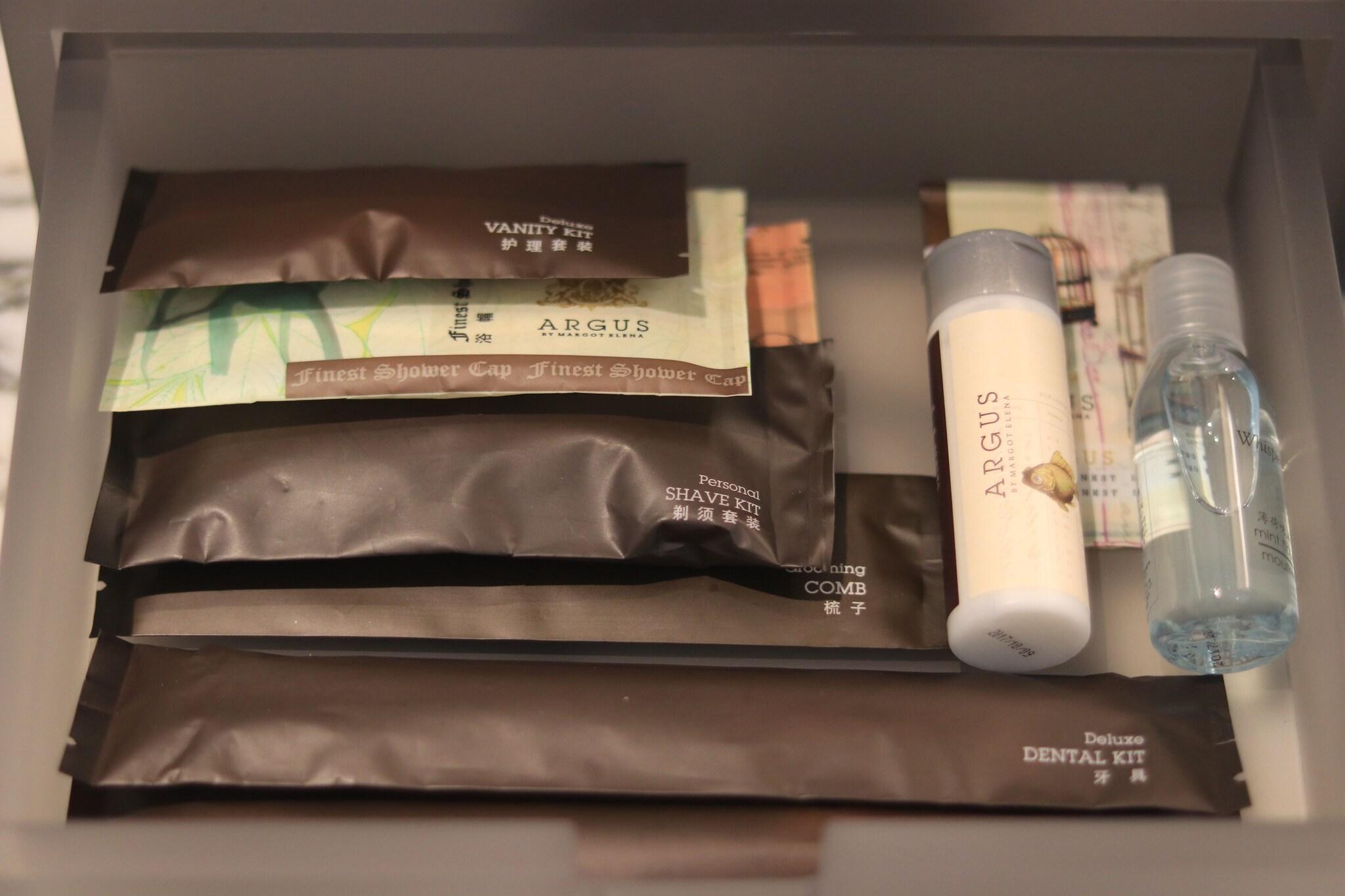 Double Mountain View