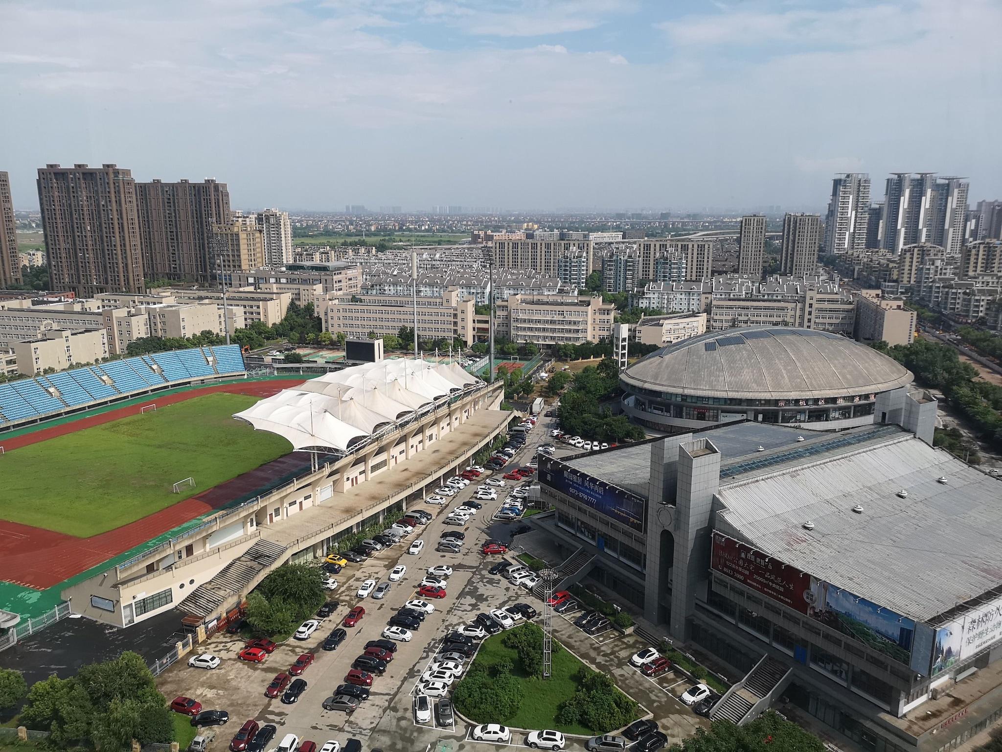 Quadruple Club City View