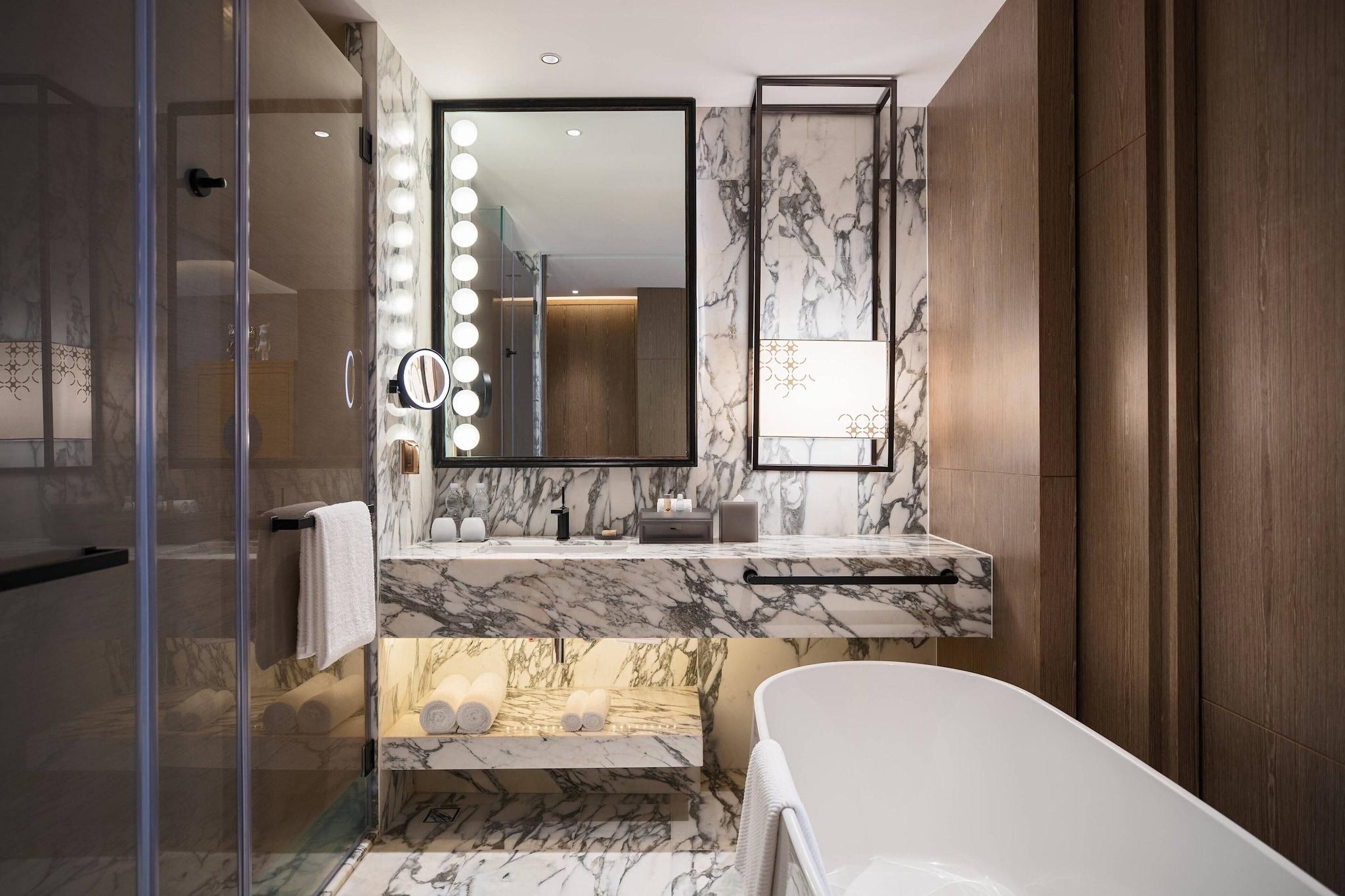 Double Mountain View