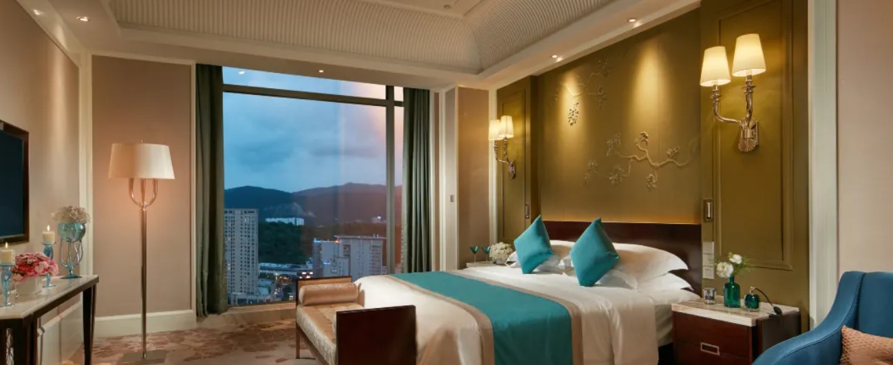 Suite Executive City View