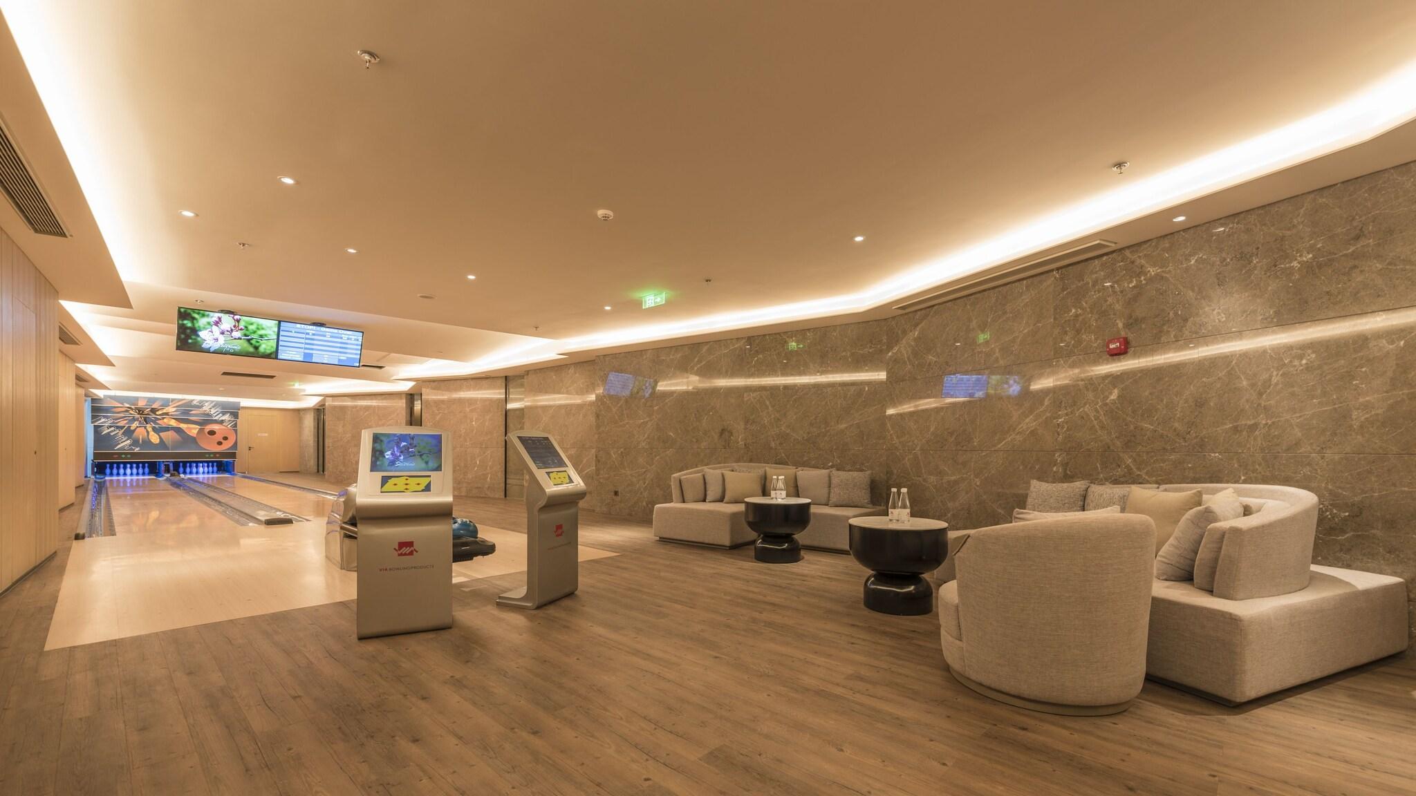 Sports and Entertainment