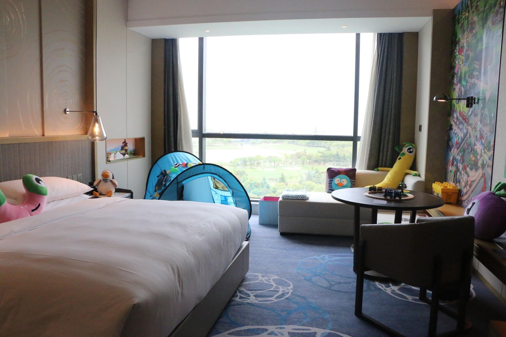 Double King Size Bed