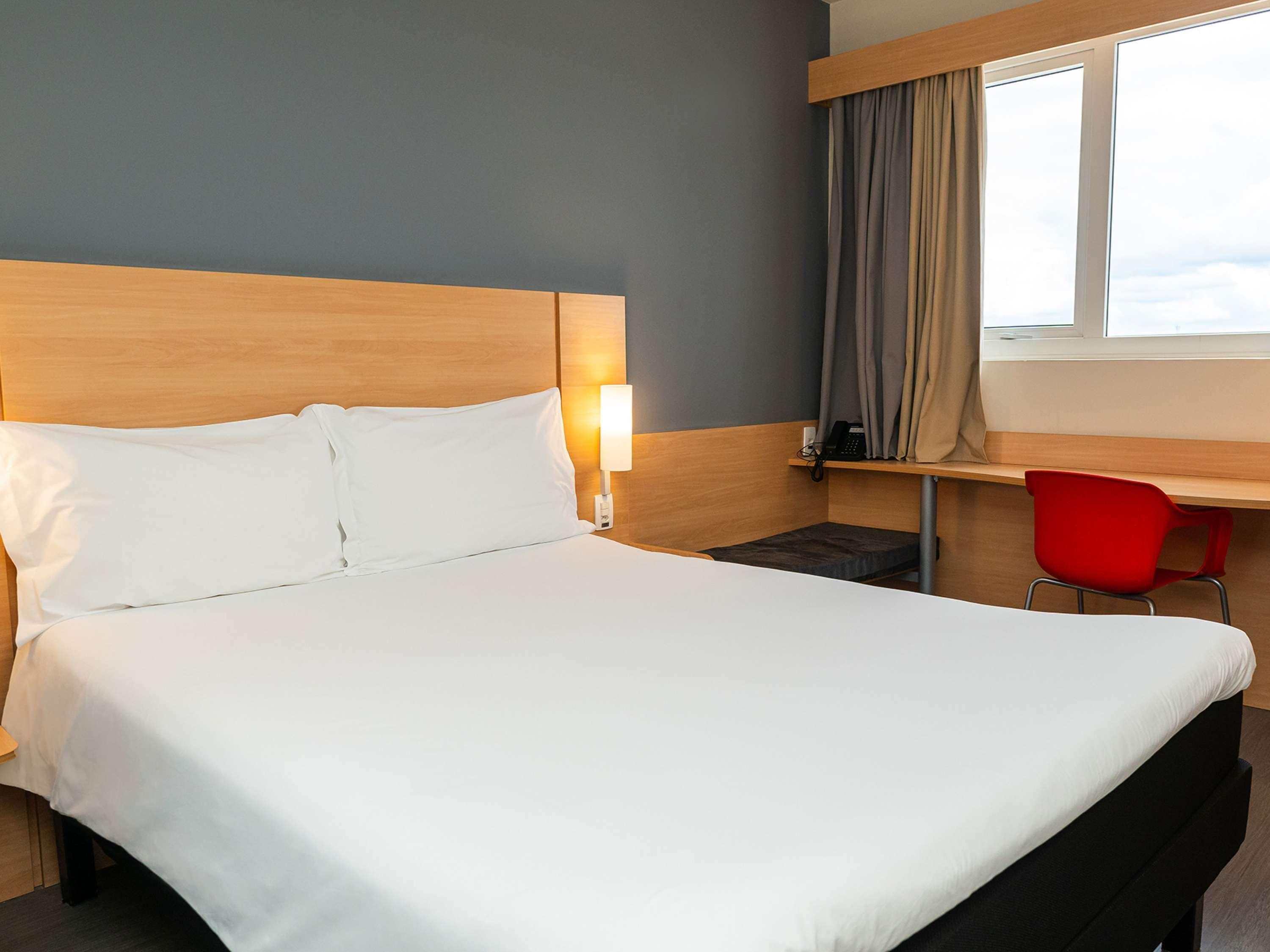 Double with Double Bed