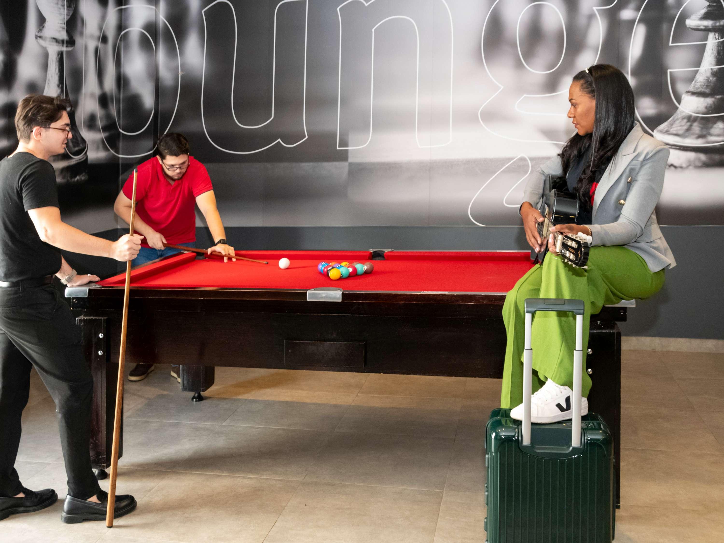 Sports and Entertainment