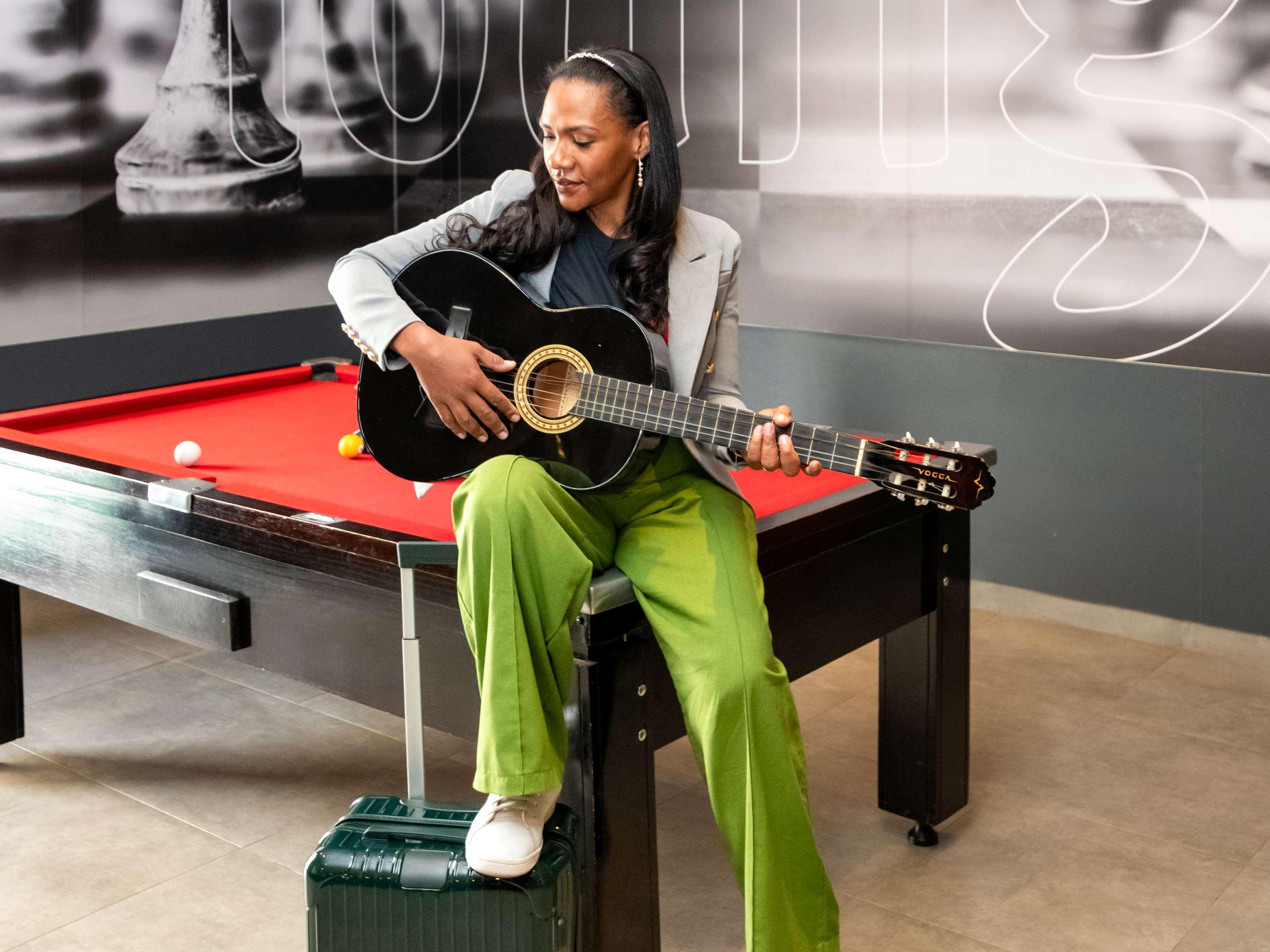 Sports and Entertainment