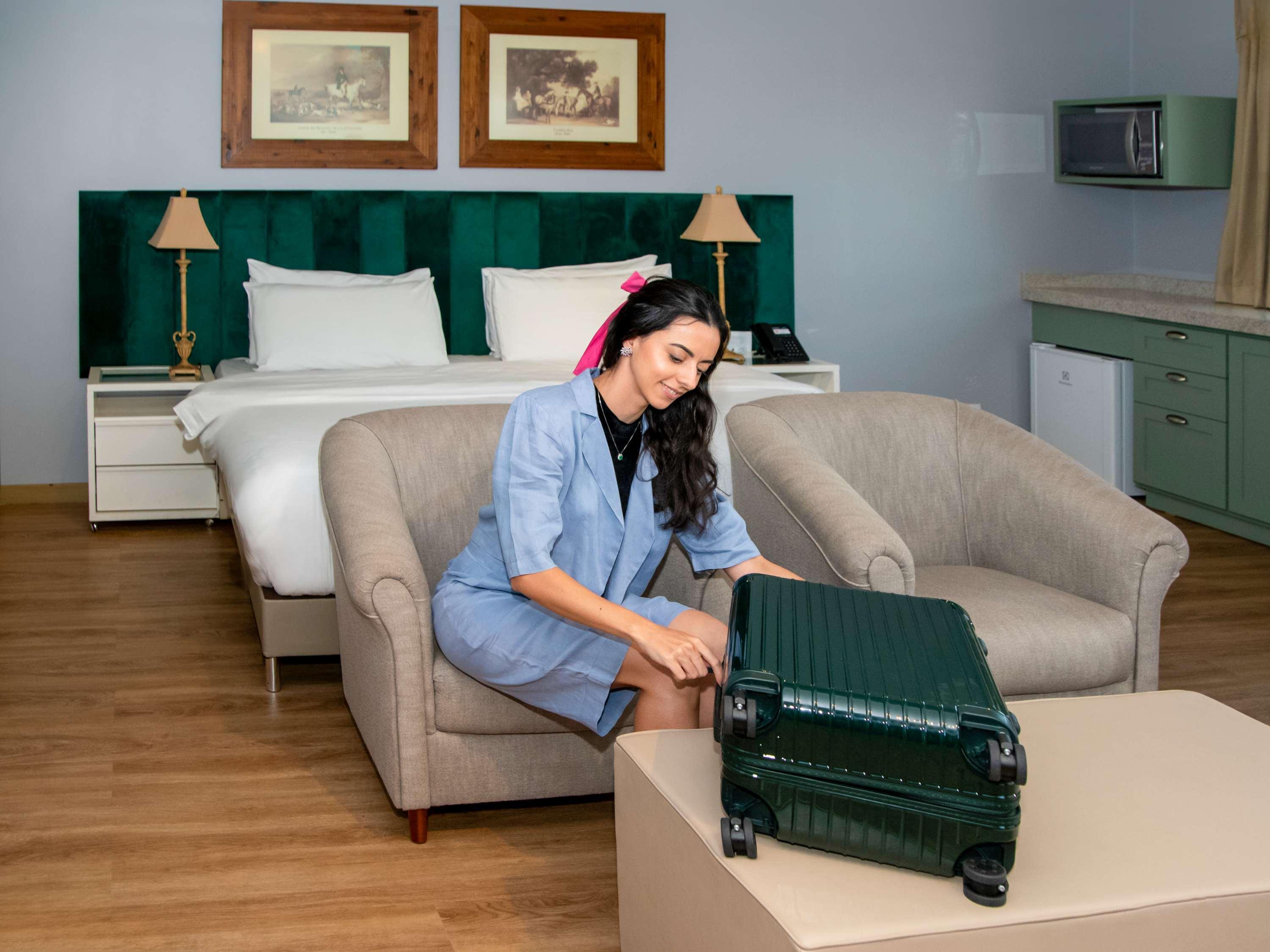 Double Superior King Bed