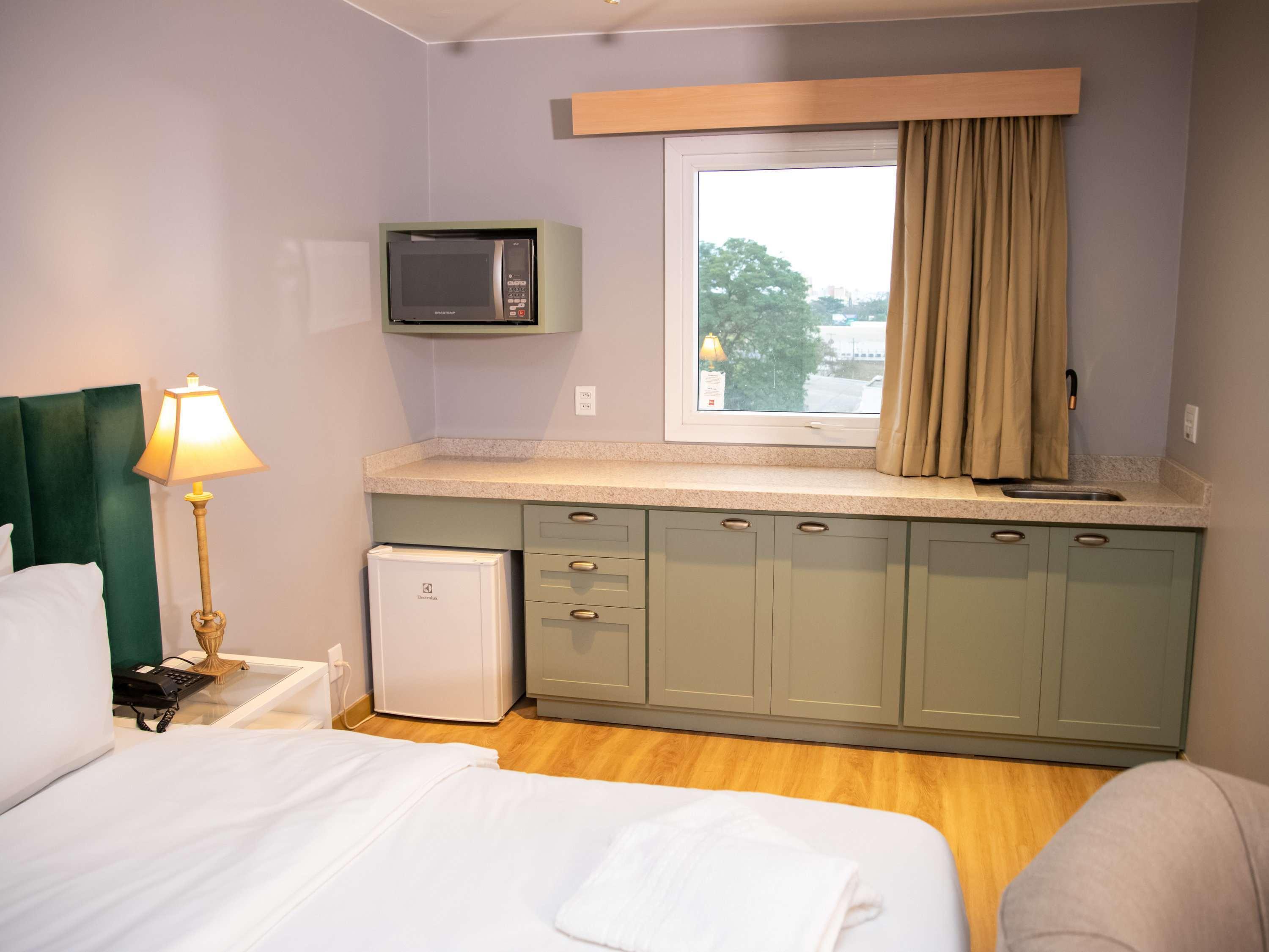 Double Superior King Bed