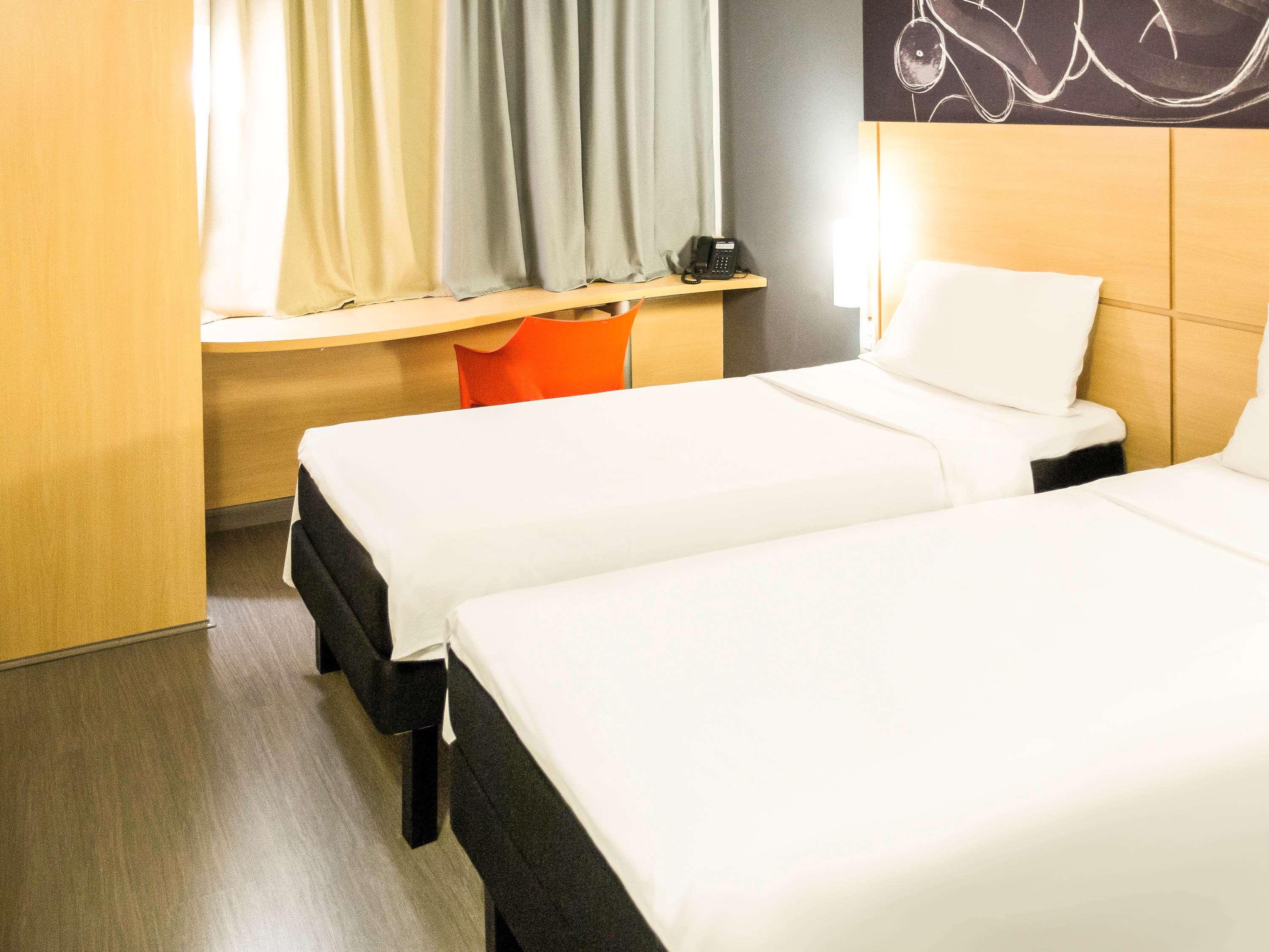 Double Superior King Bed