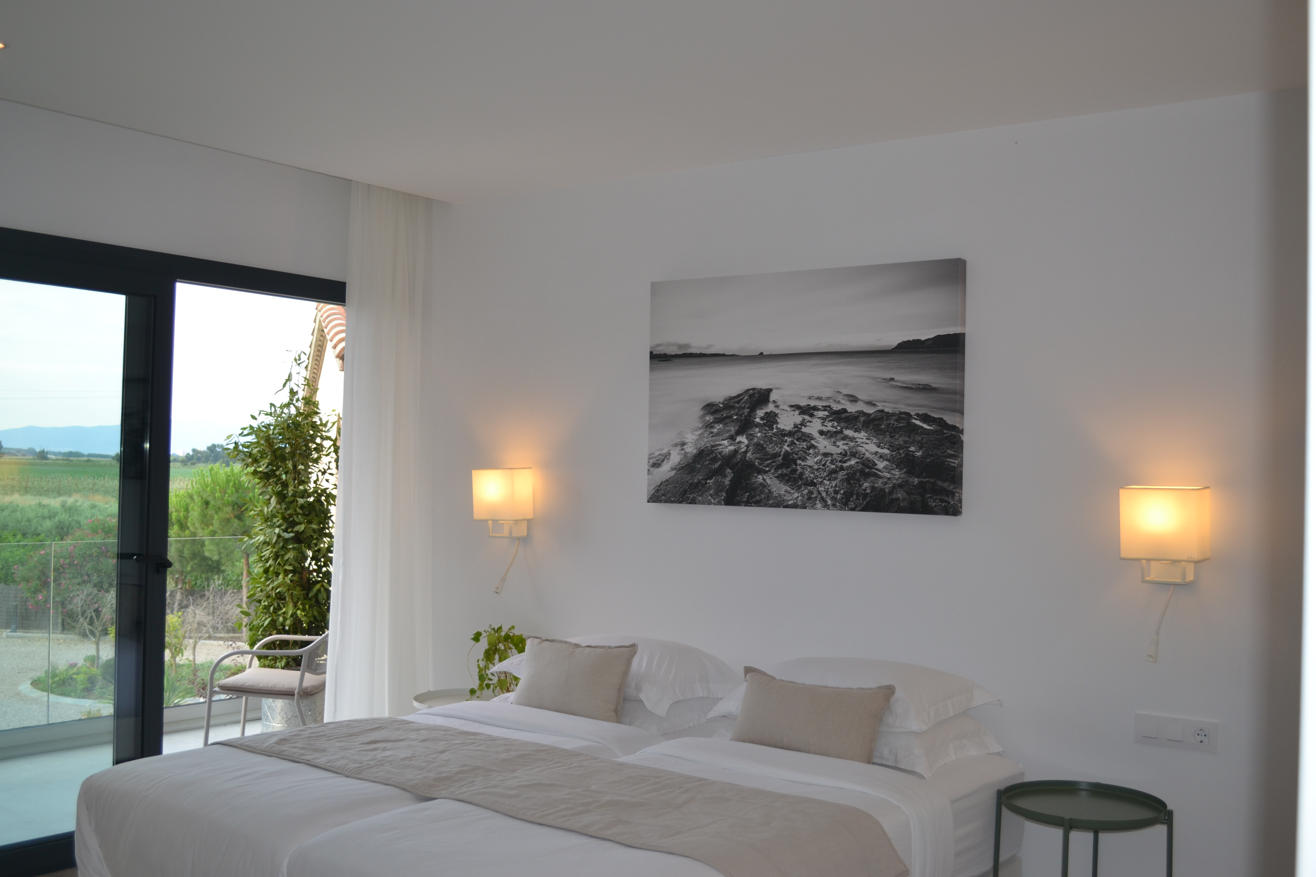 Double Single Superior with Balcony