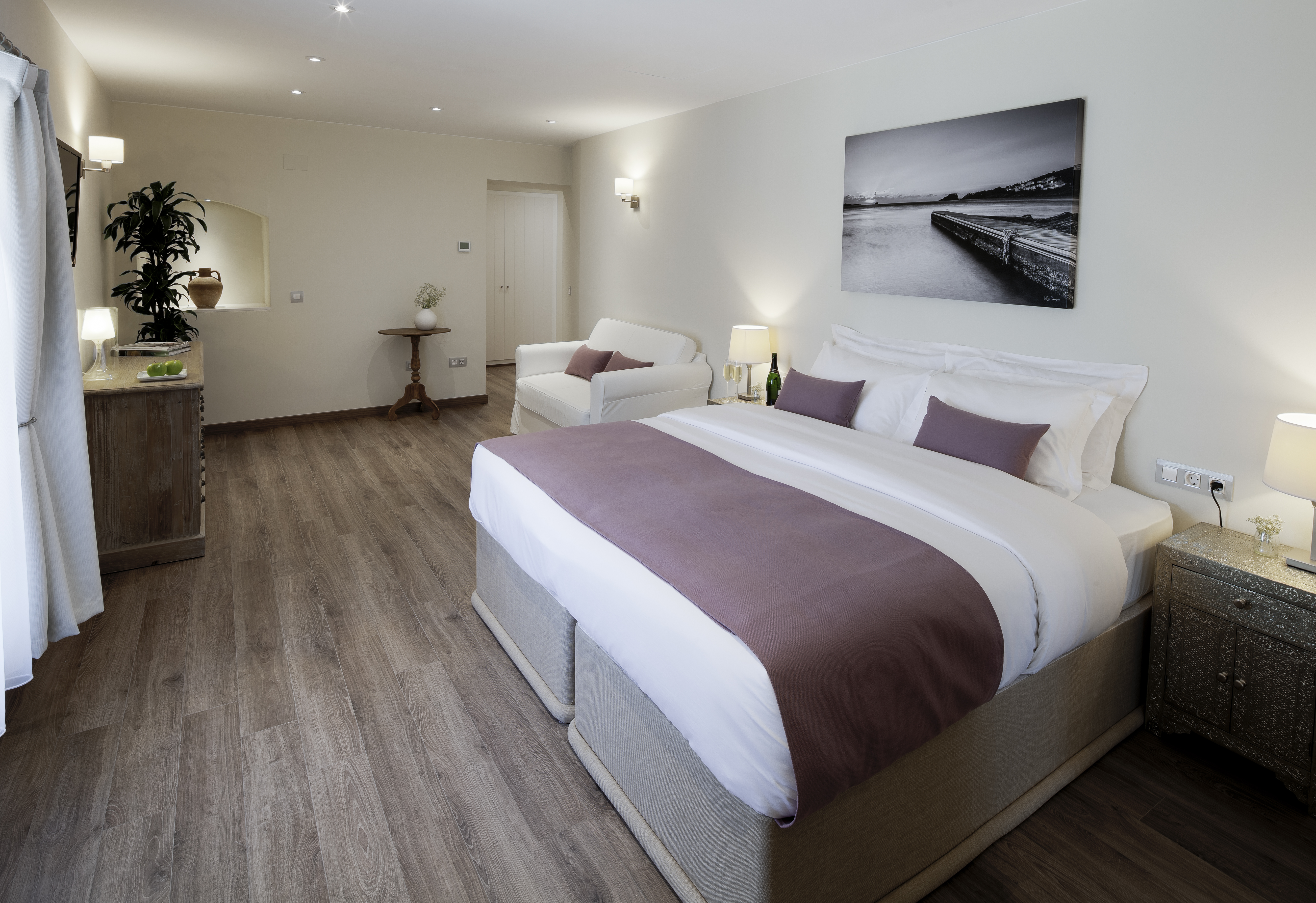 Double Single Superior