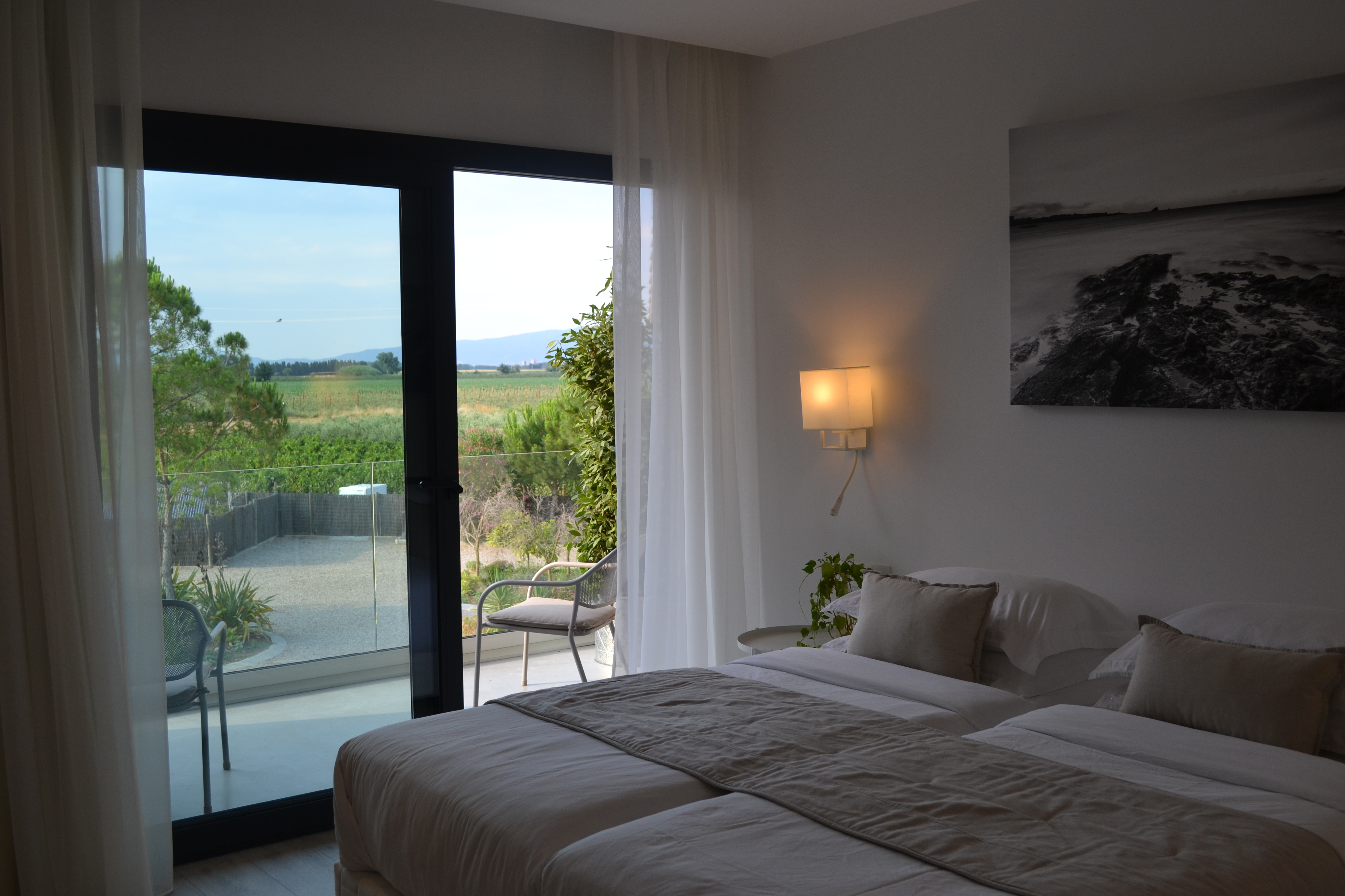 Double or Twin Superior with Balcony