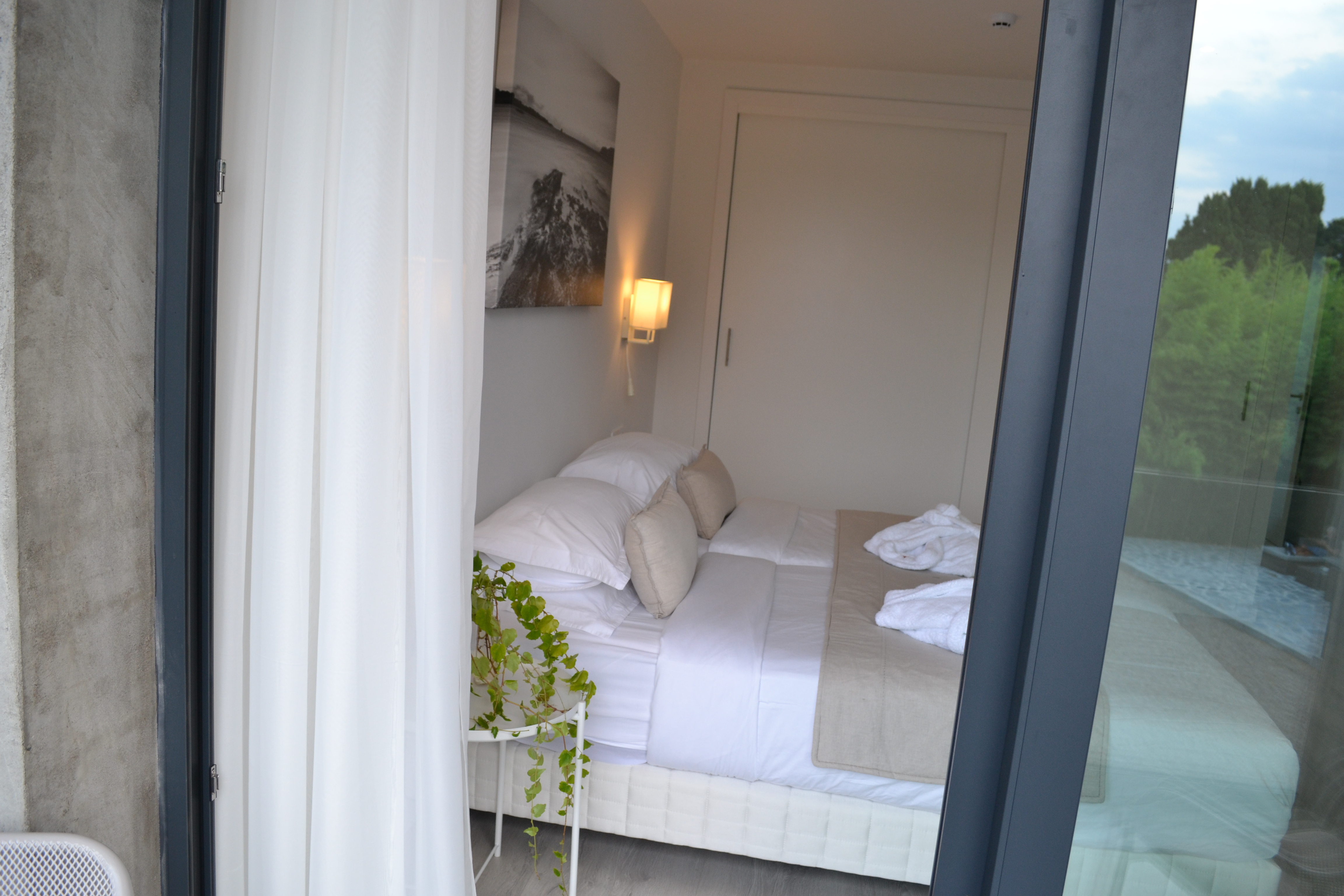 Double or Twin Superior with Balcony