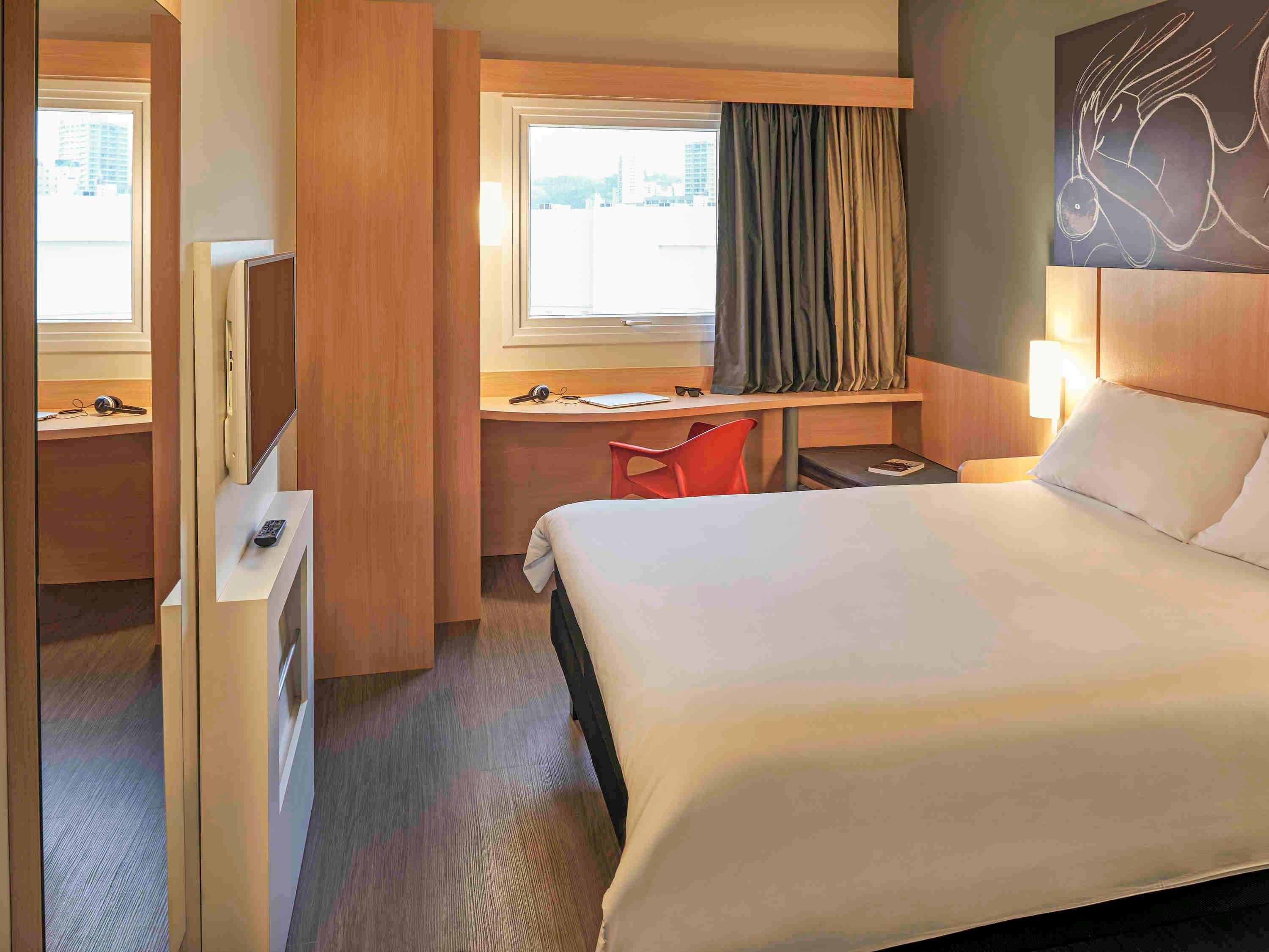 Apartment with Double Bed