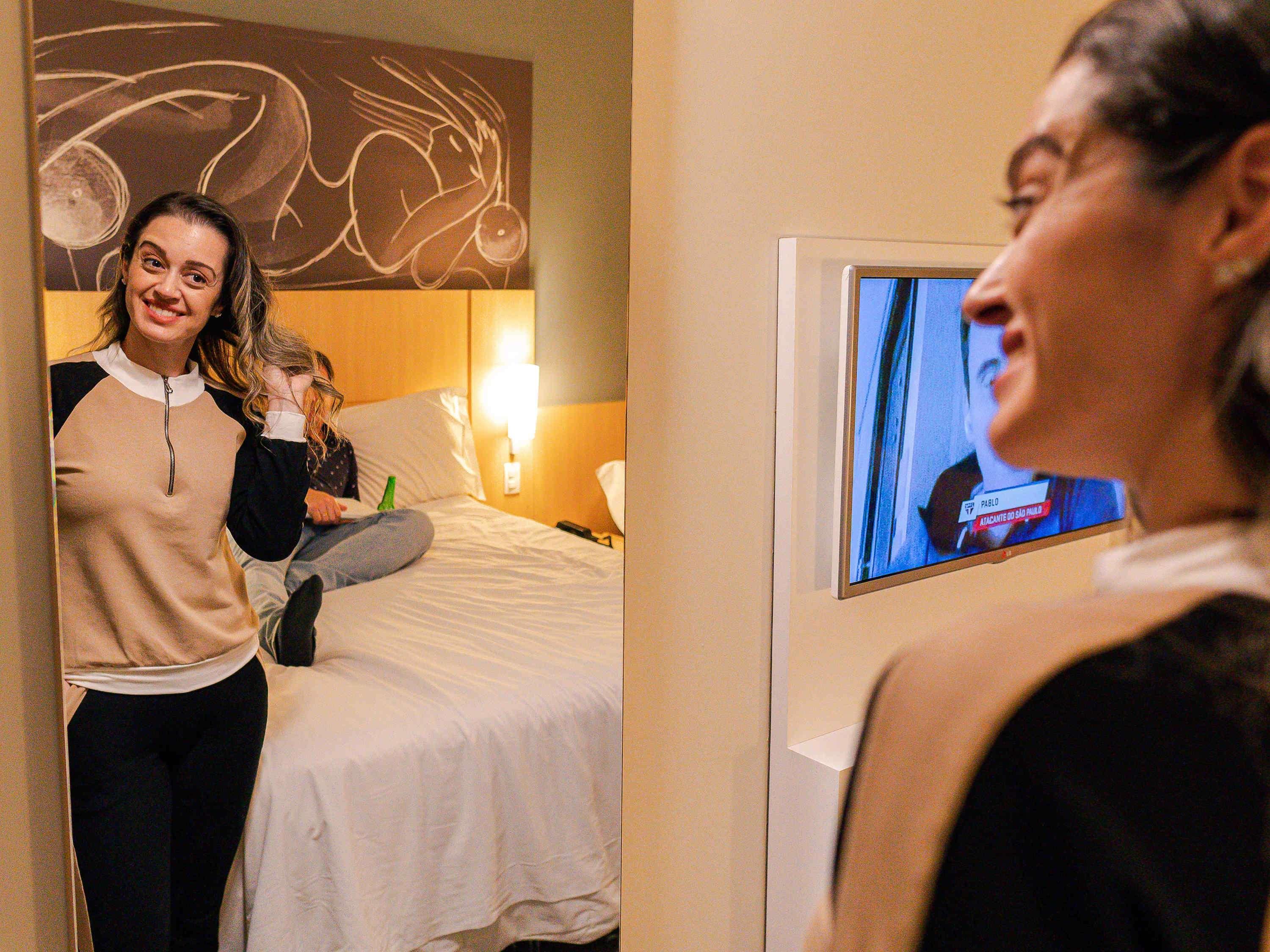 Apartment with Double Bed