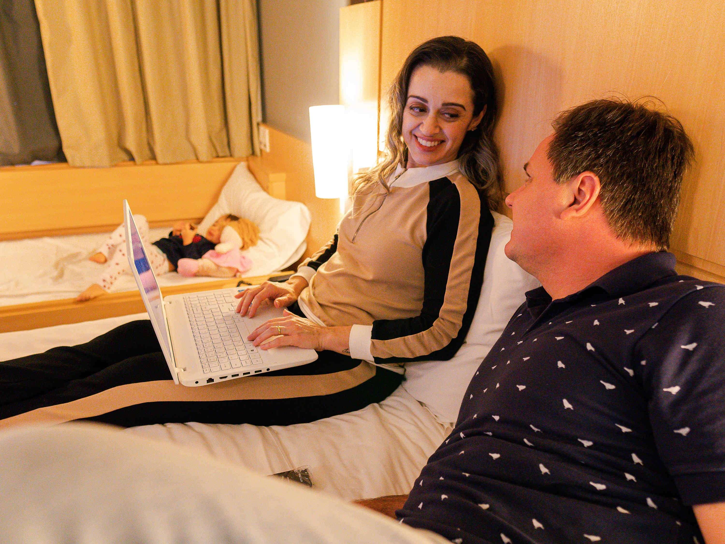 Apartment with Double Bed