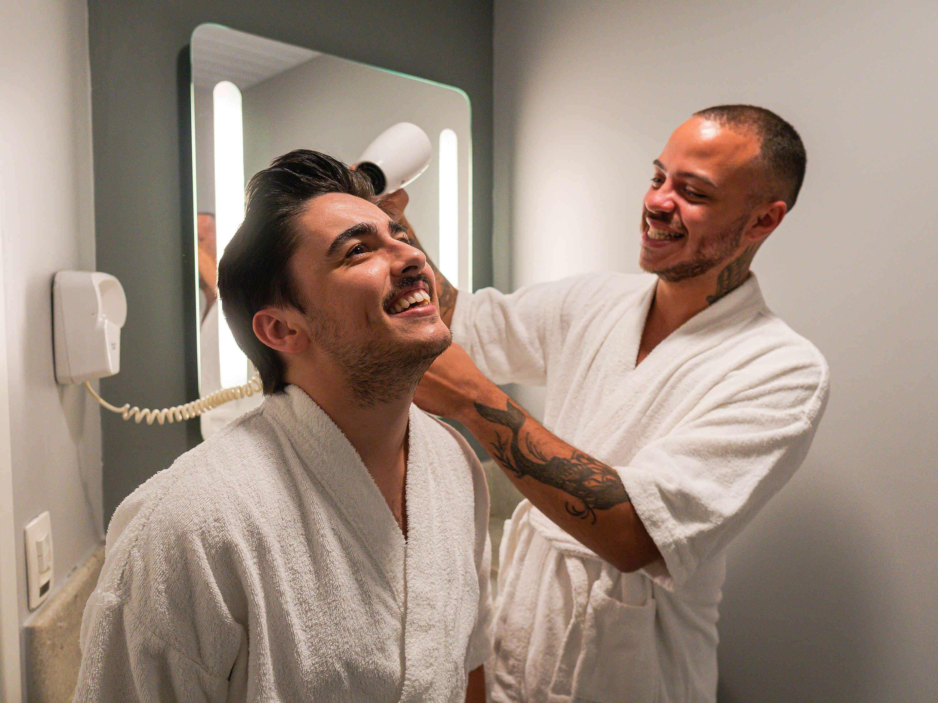 Apartment with Double Bed