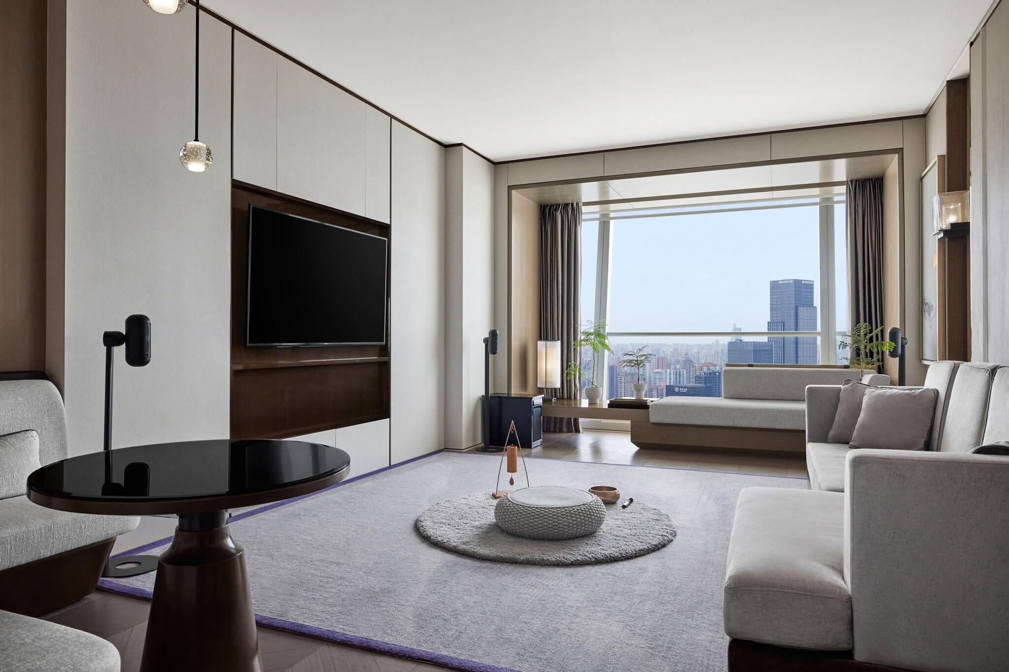 Suite Executive King Bed