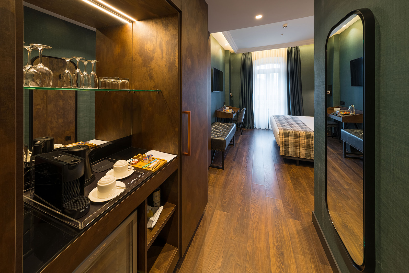 Double Single Sea View