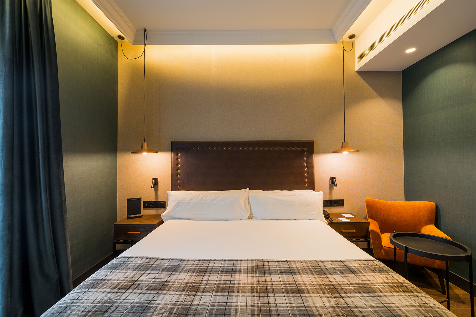 Double or Twin Sea View