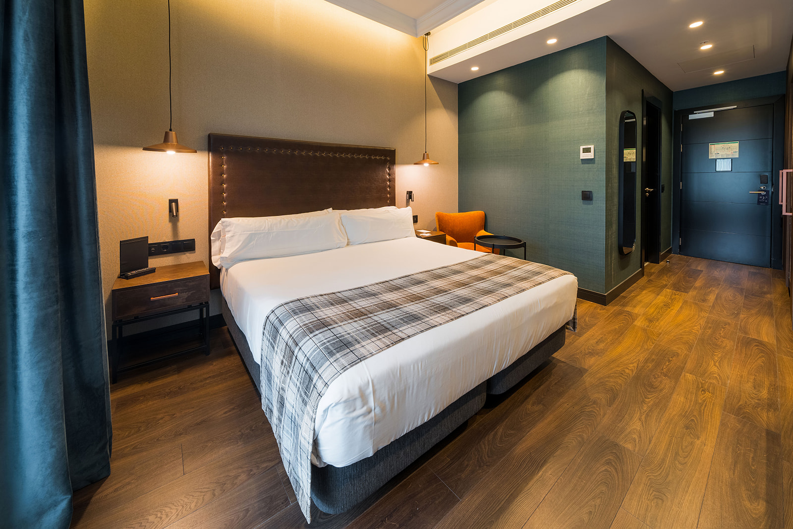 Double or Twin Sea View