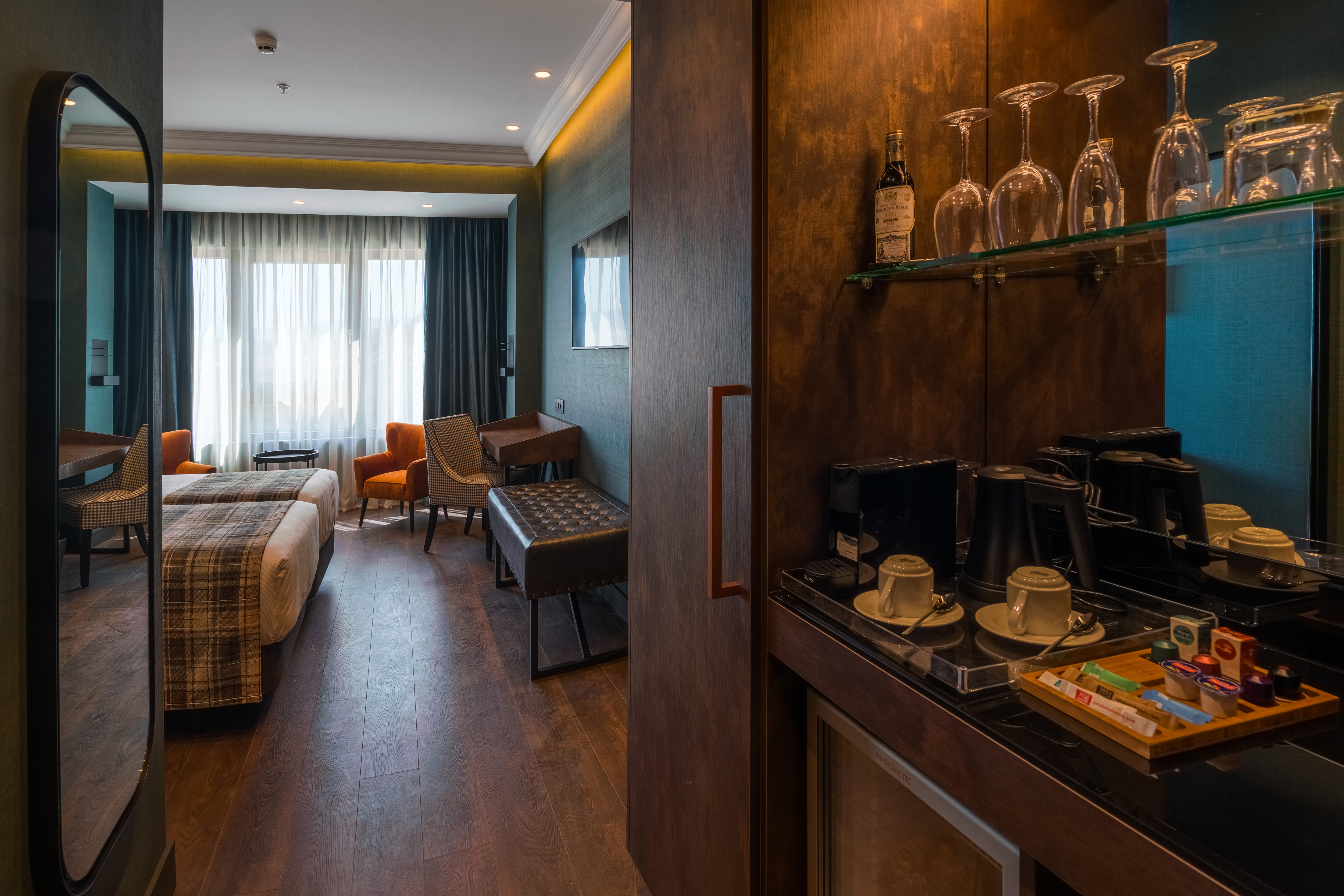 Double or Twin Standard