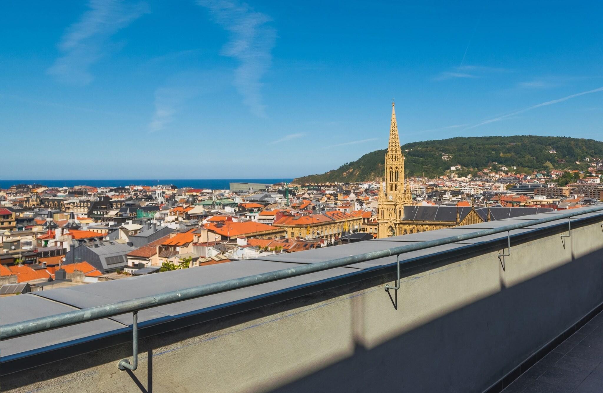 Junior Suite Sea View