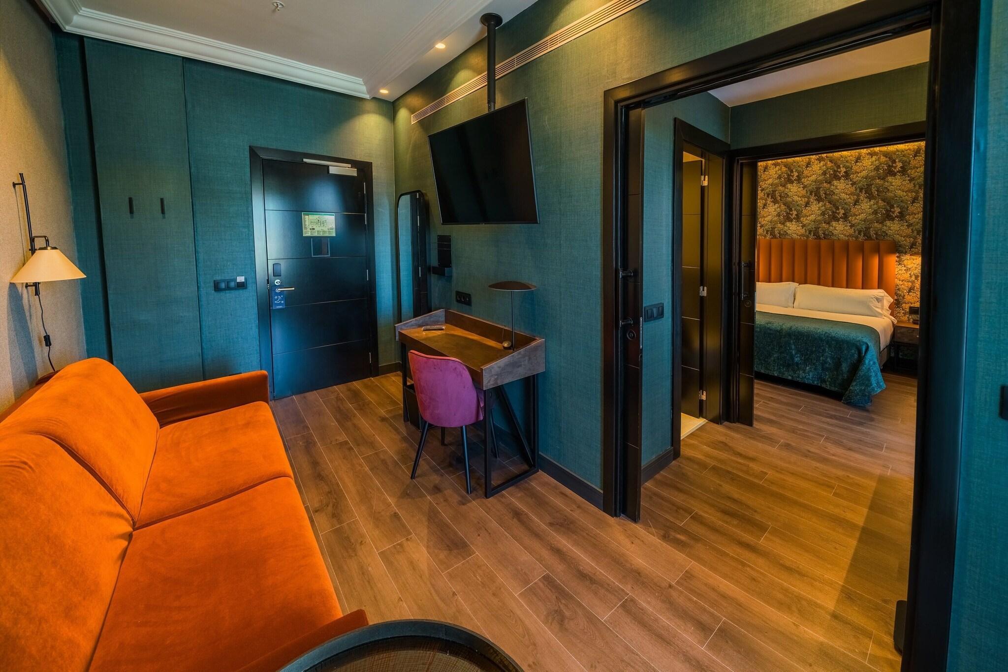 Junior Suite Sea View