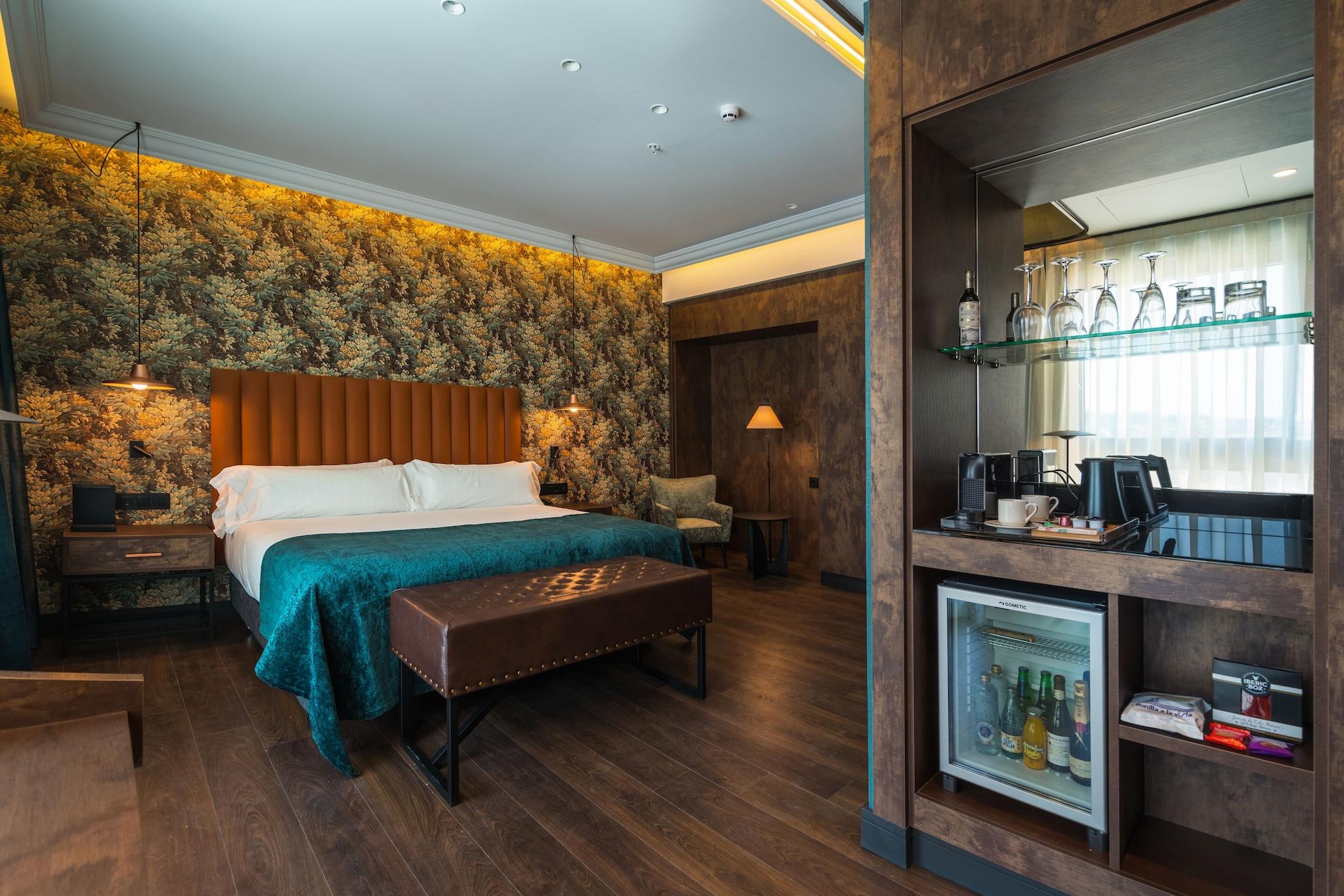 Junior Suite Sea View