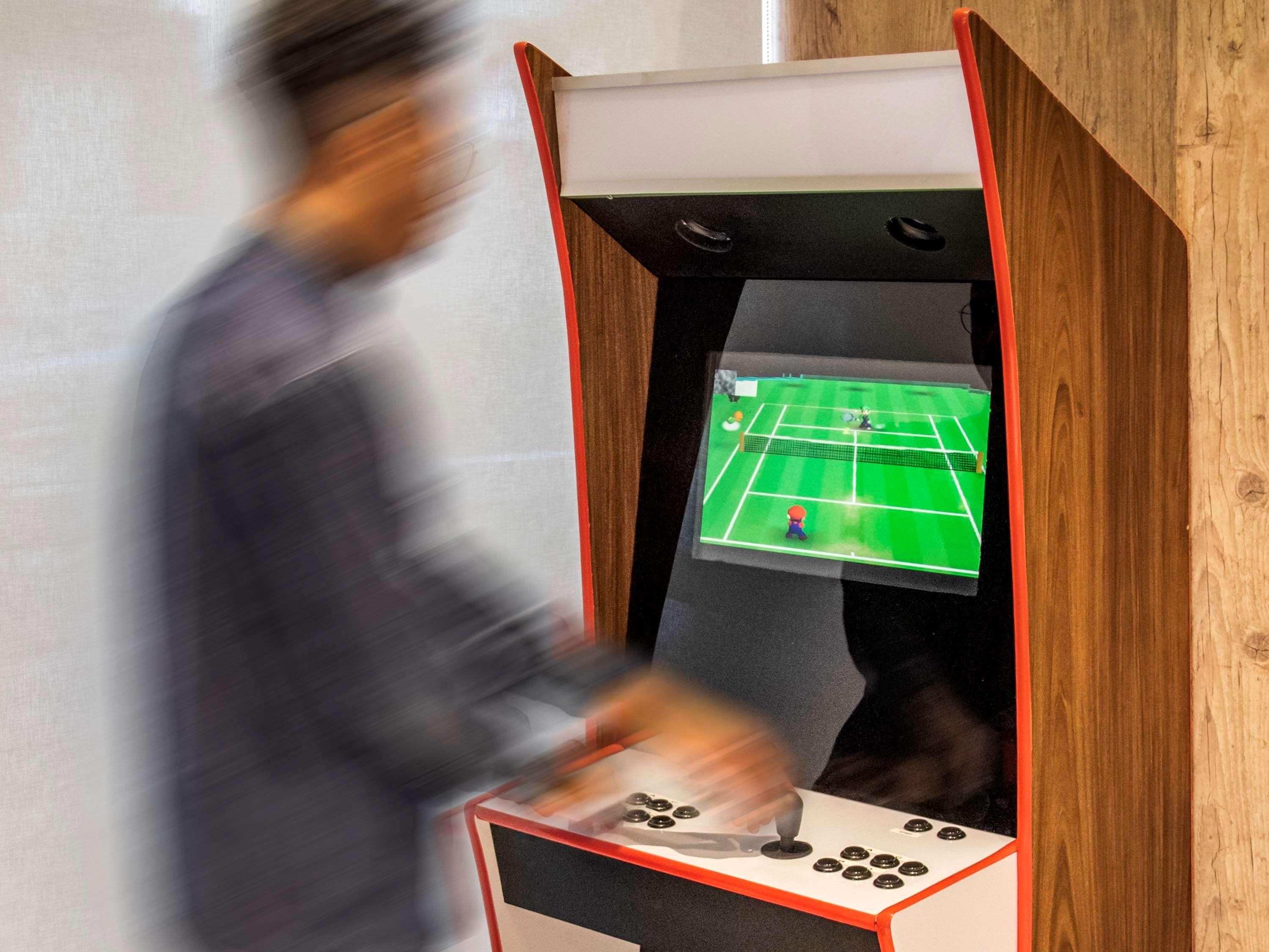 Sports and Entertainment