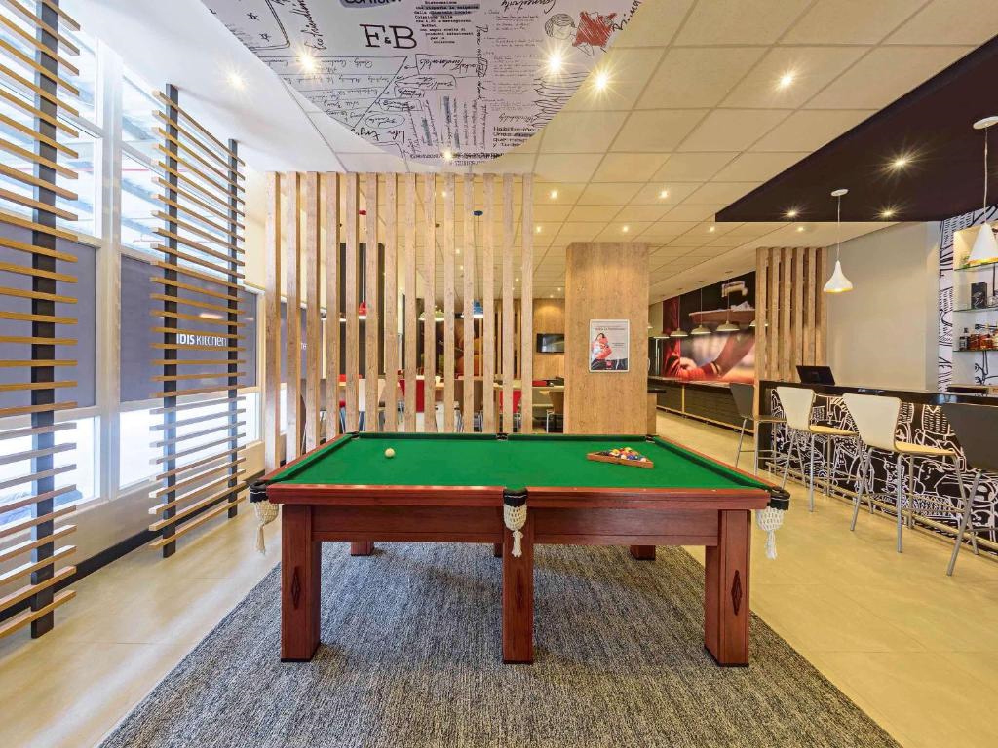 Sports and Entertainment