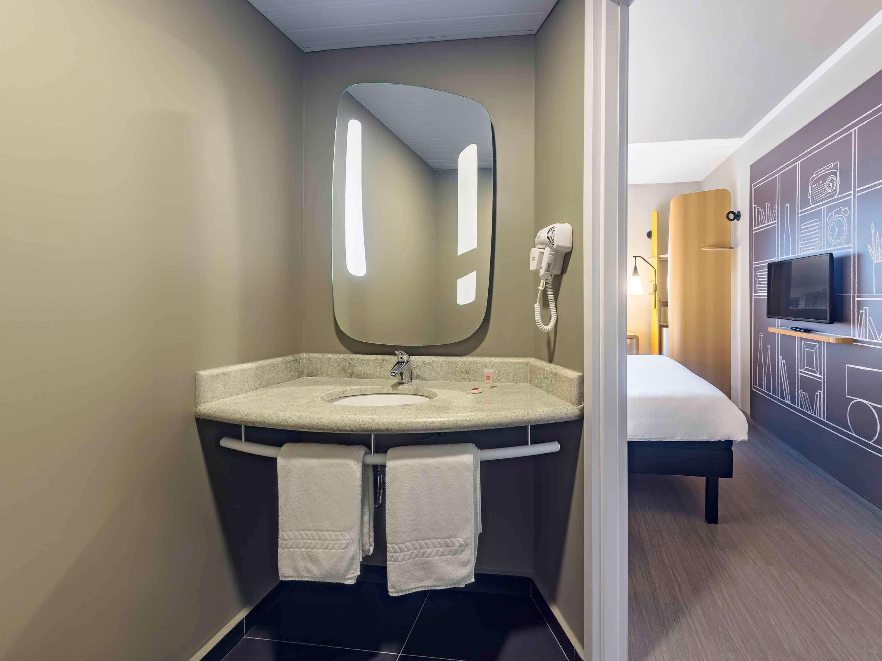 Apartment with Double Bed