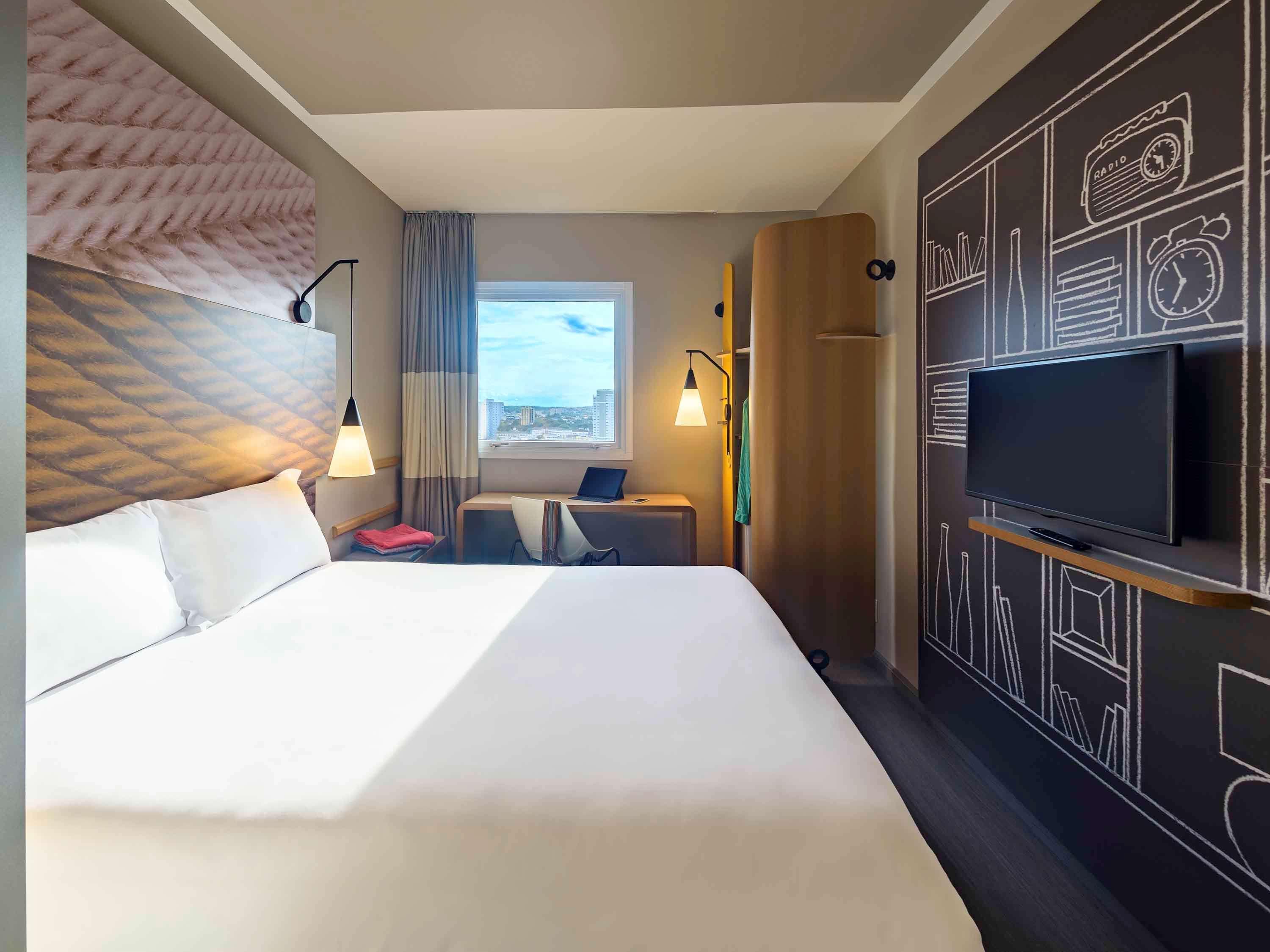 Apartment with Double Bed